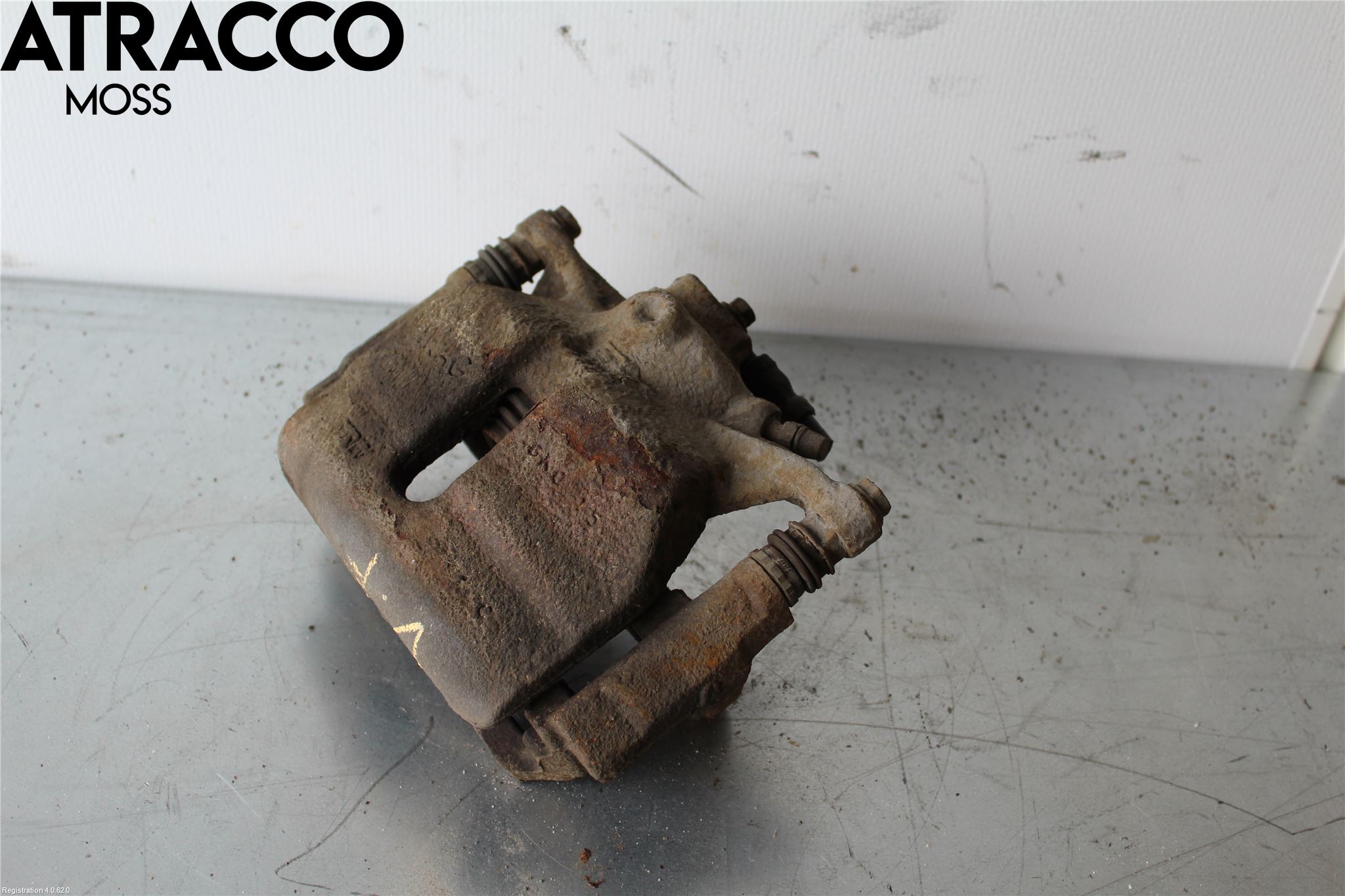 Volkswagen VW GOLF / E-GOLF VII 13-20 Bremsecaliper Foran Venstre