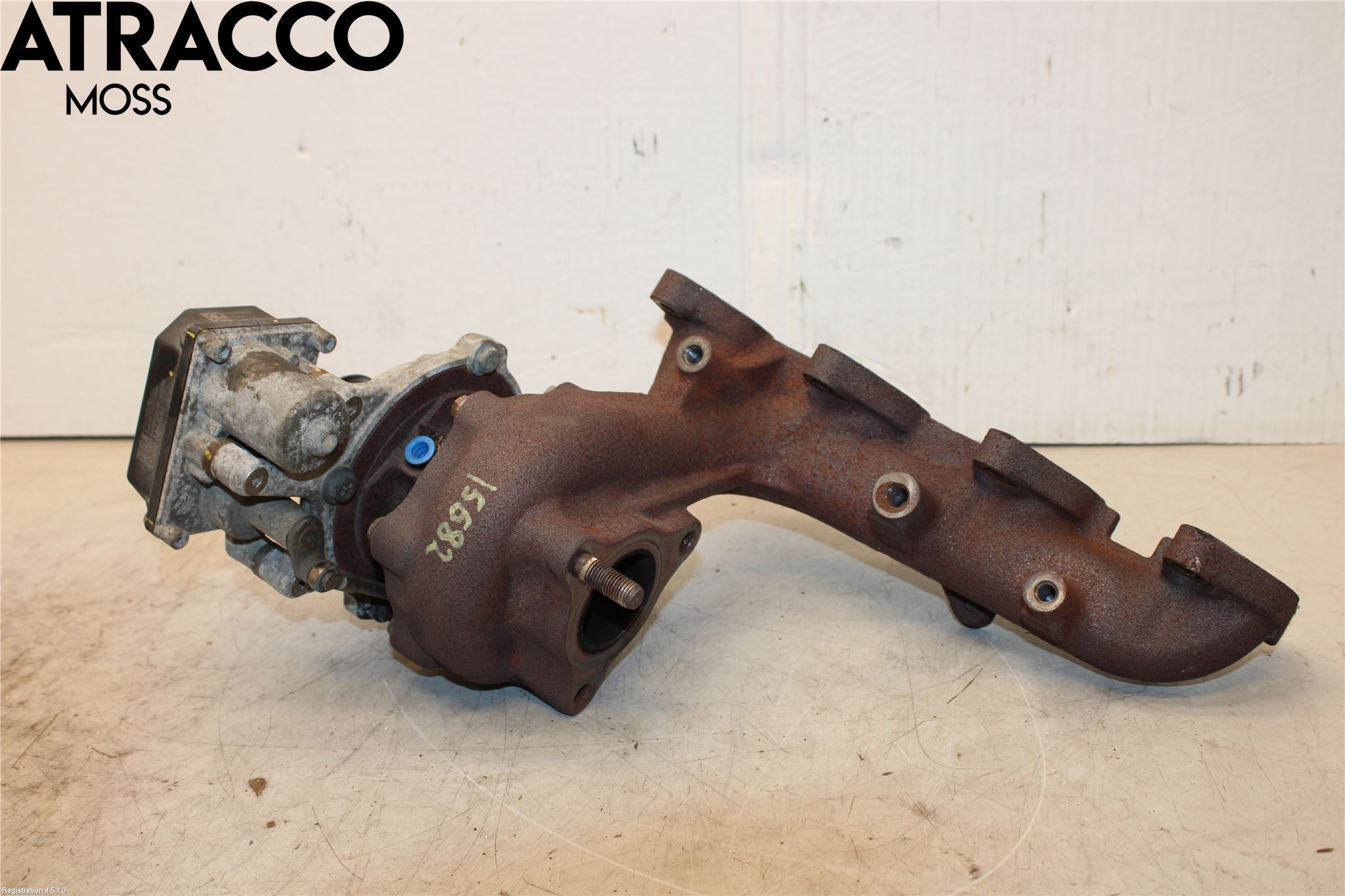 Hyundai i30 GD 13-17 Turboaggregat