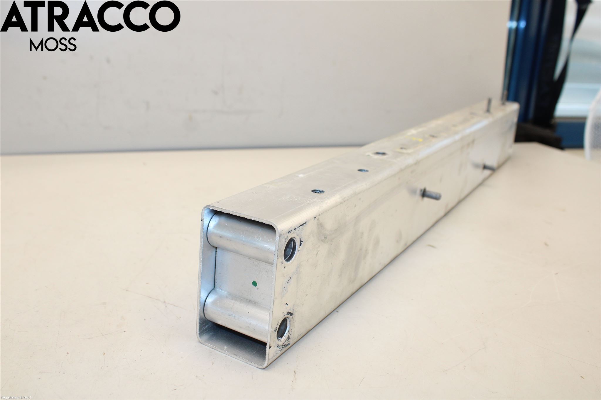 Audi E-TRON, S GE 19- Front Øvrig