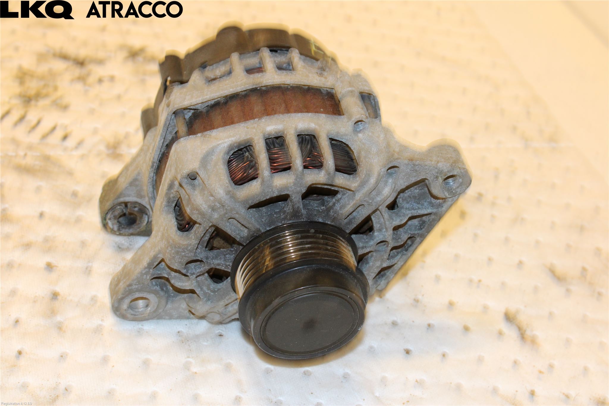 Kia PICANTO 12-17 Dynamo