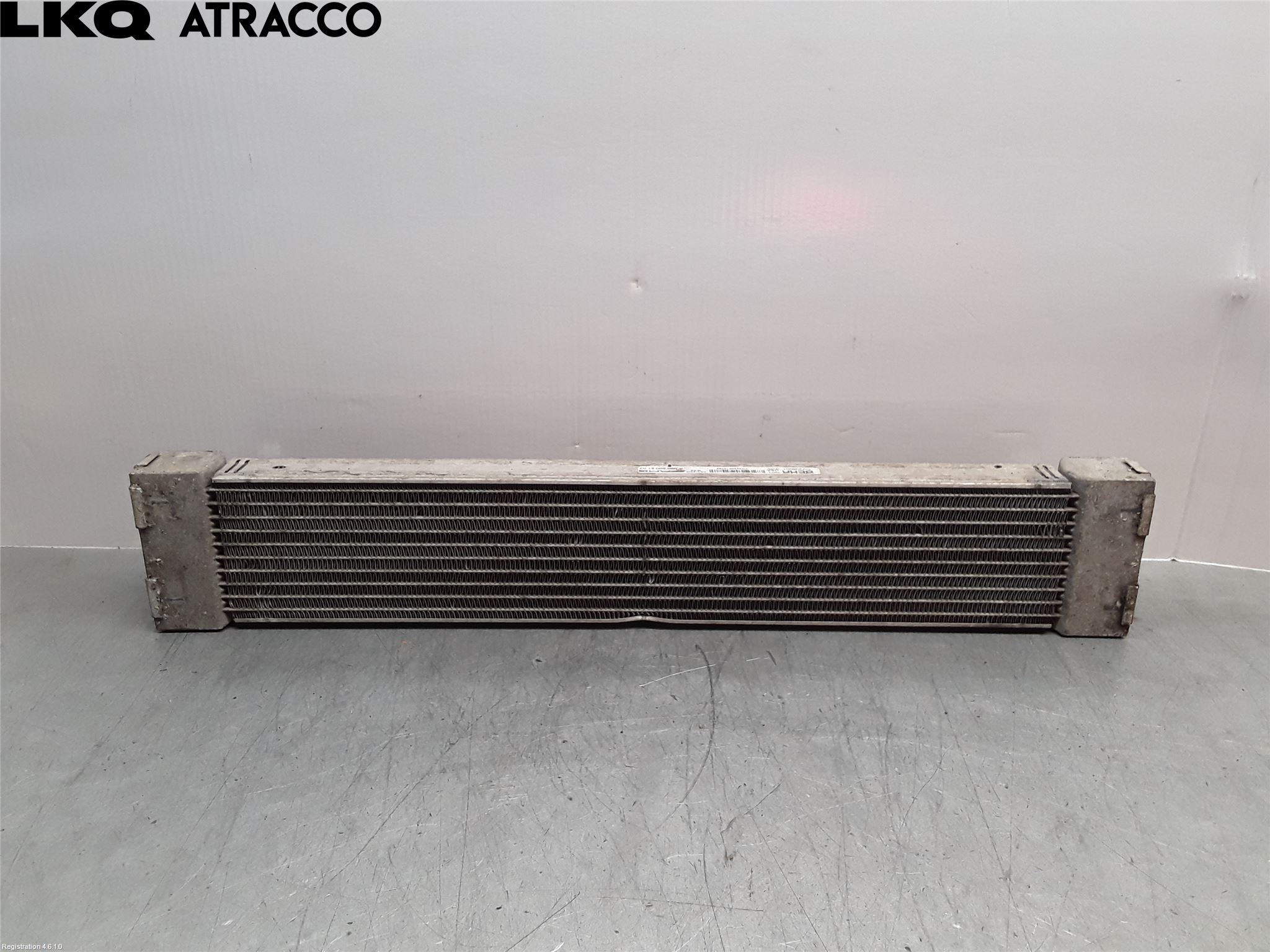 Mercedes-Benz MB CLA-KLASS (C117/X117) 13-19 Intercooler Radiator