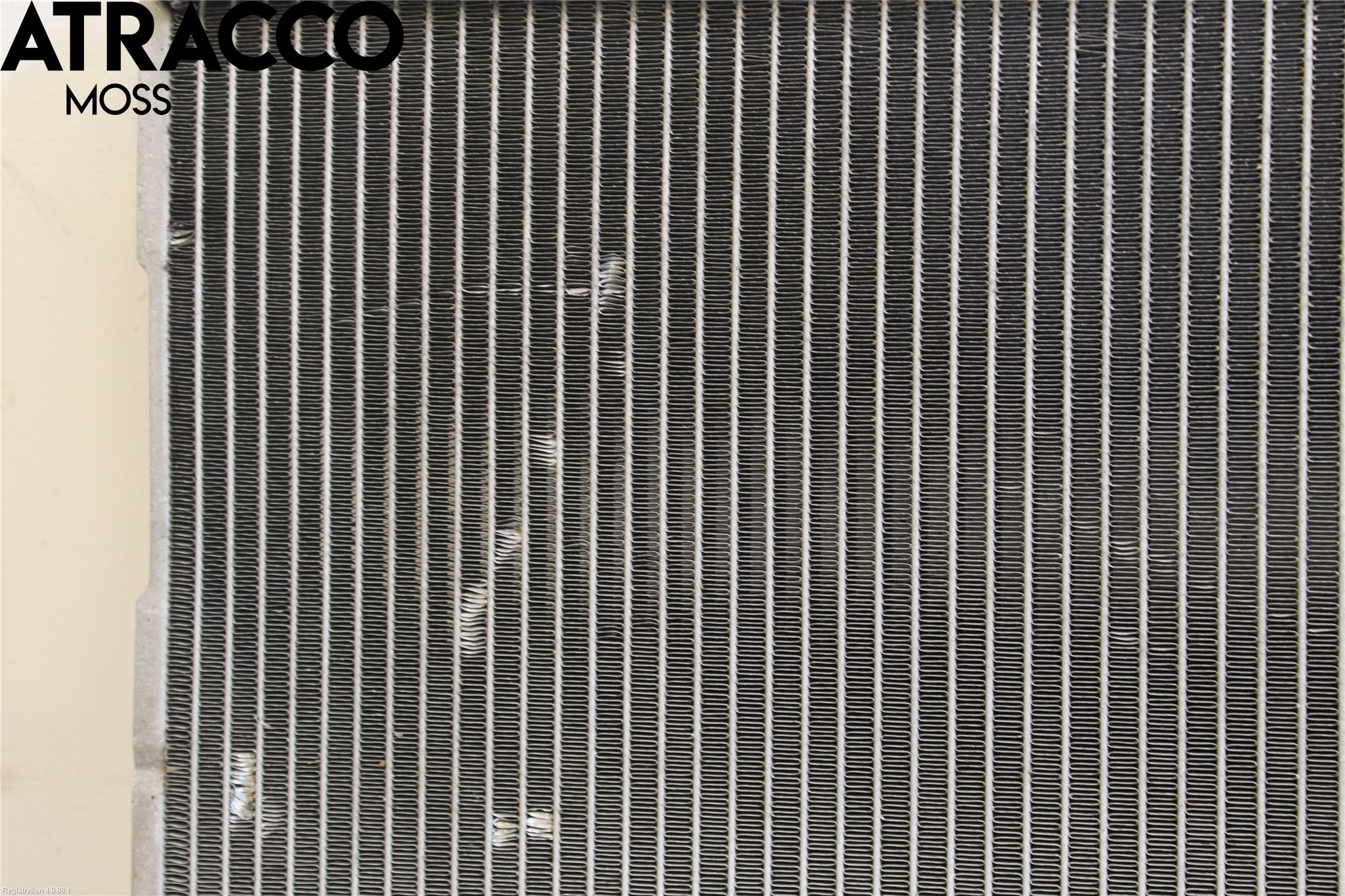 Hyundai SANTA FE  06-12 Radiator Automat