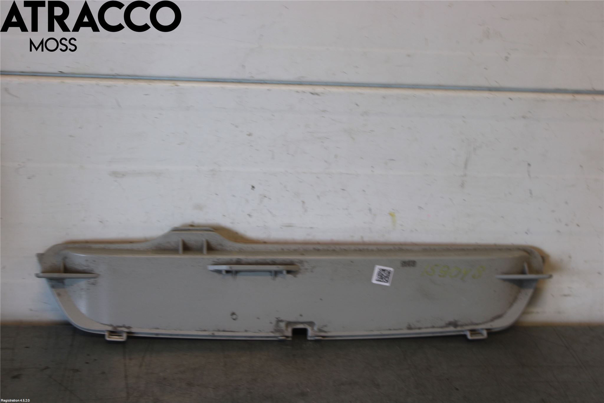 Mercedes-Benz MB B-KLASS (W246/W242) 12-19 Bremselys Bakrute