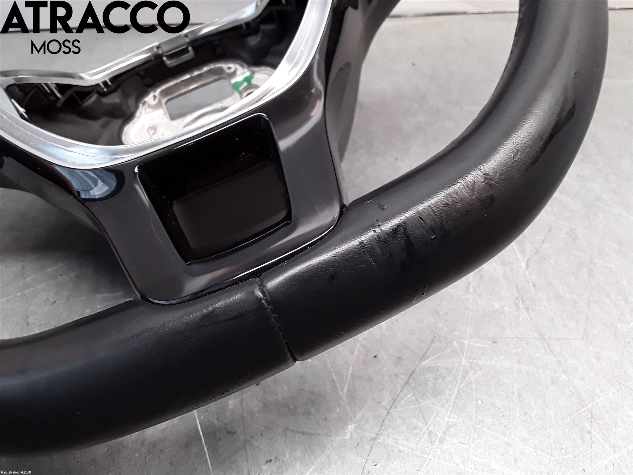 Volkswagen VW GOLF / E-GOLF VII 13-20 Ratt