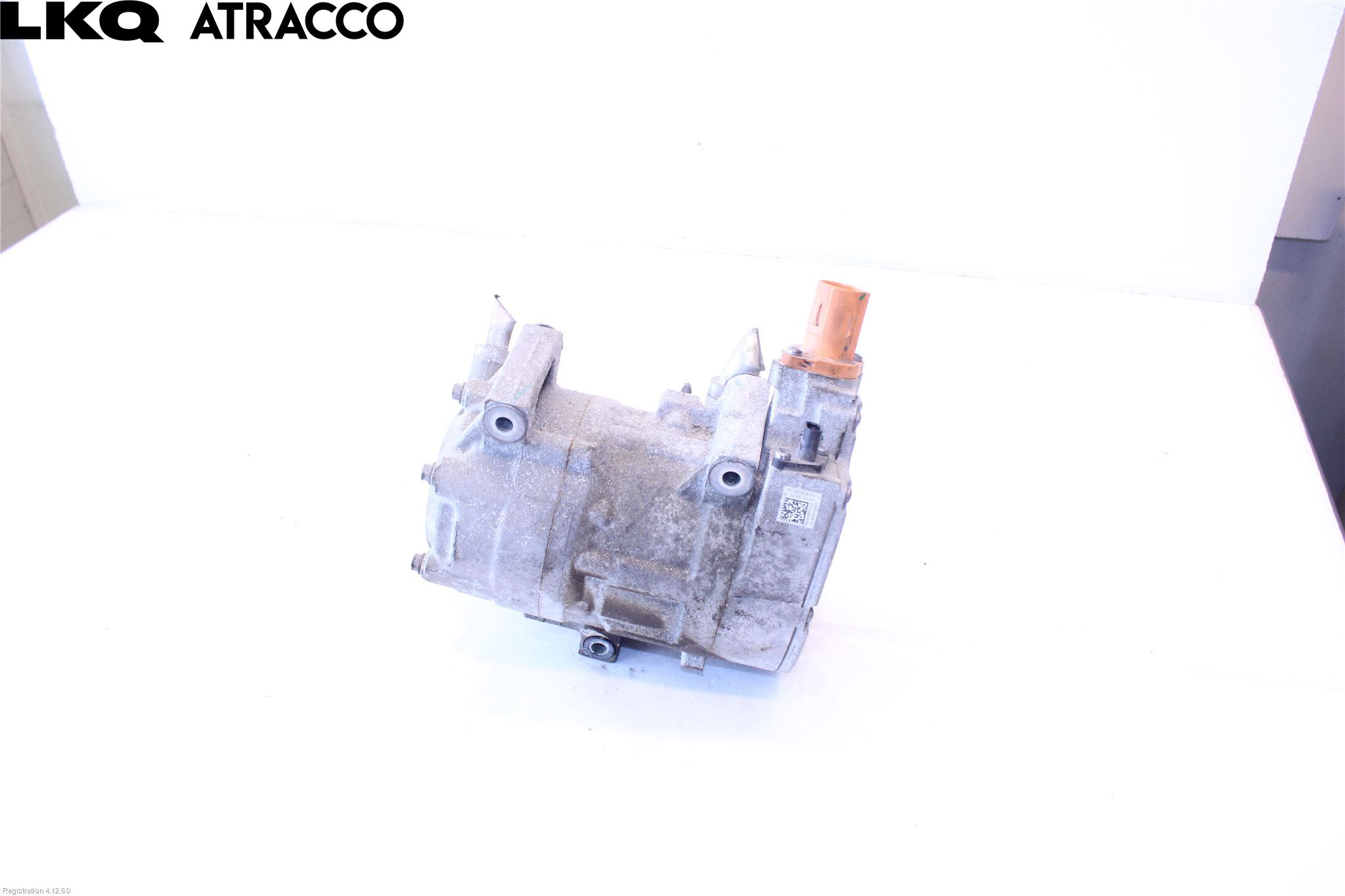 Peugeot 208/E-208 20- Varme Ac Kompressor