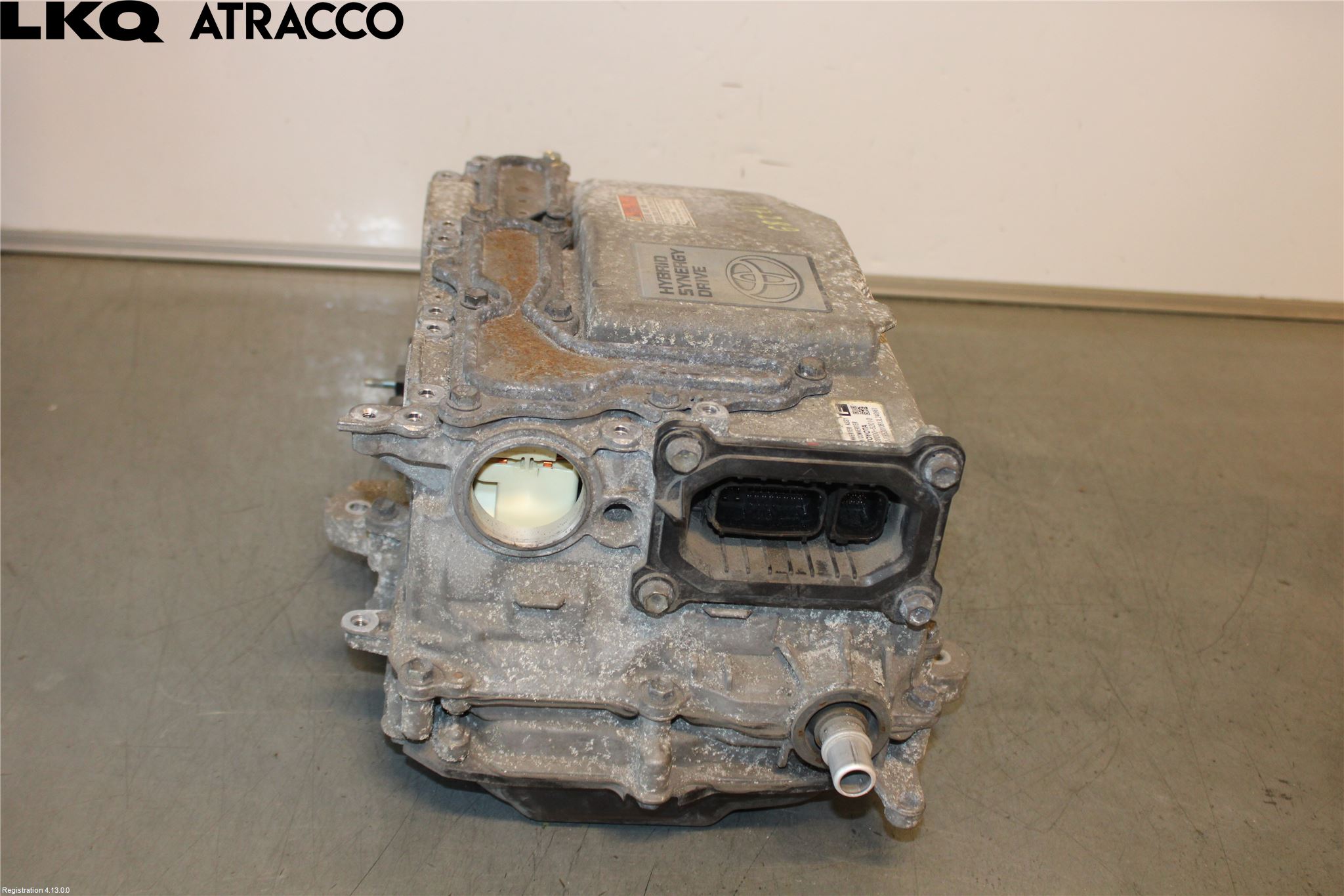 Toyota YARIS XP130 15-20 Hybridconverter