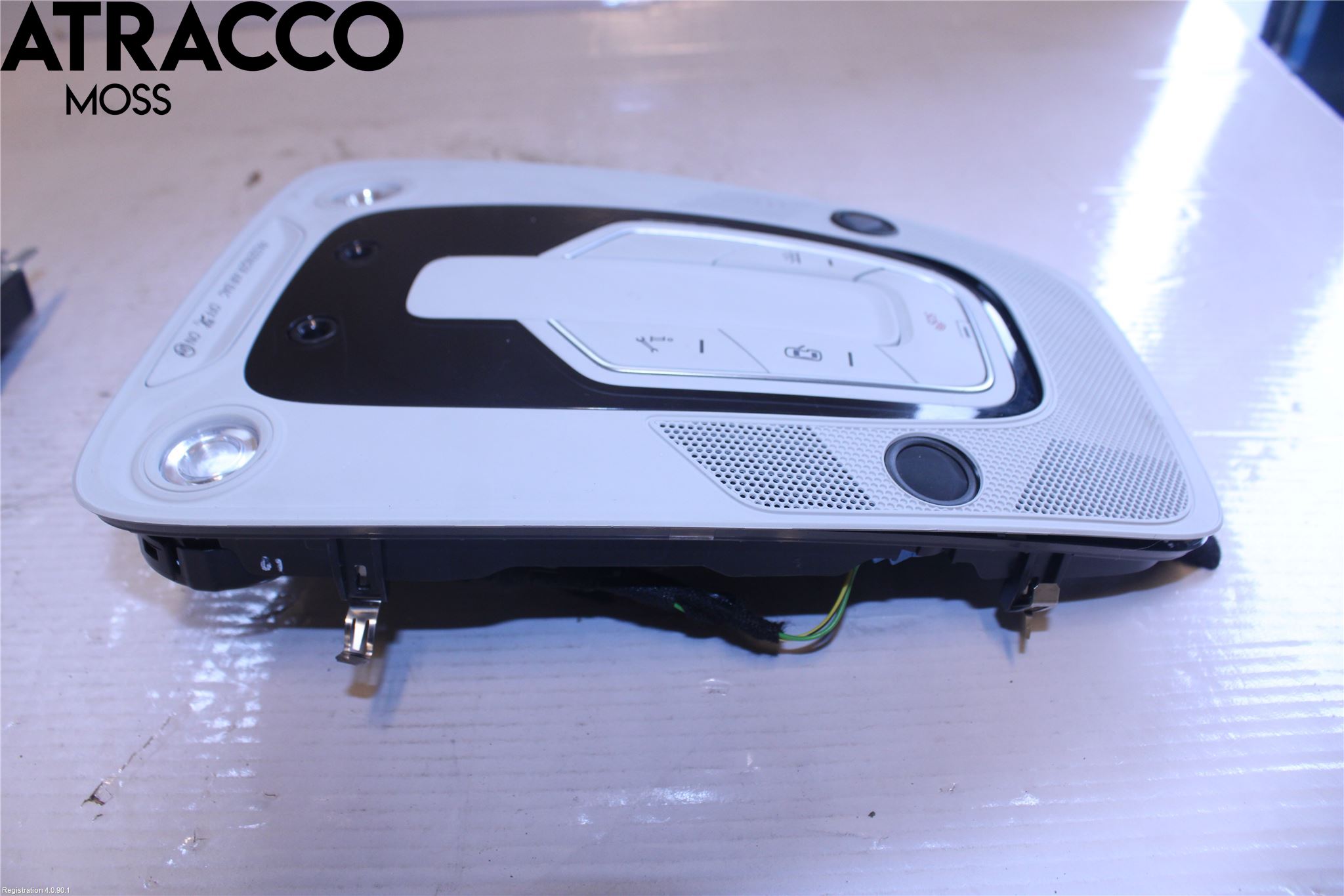 Audi E-TRON, S GE 19- Innr Taklys