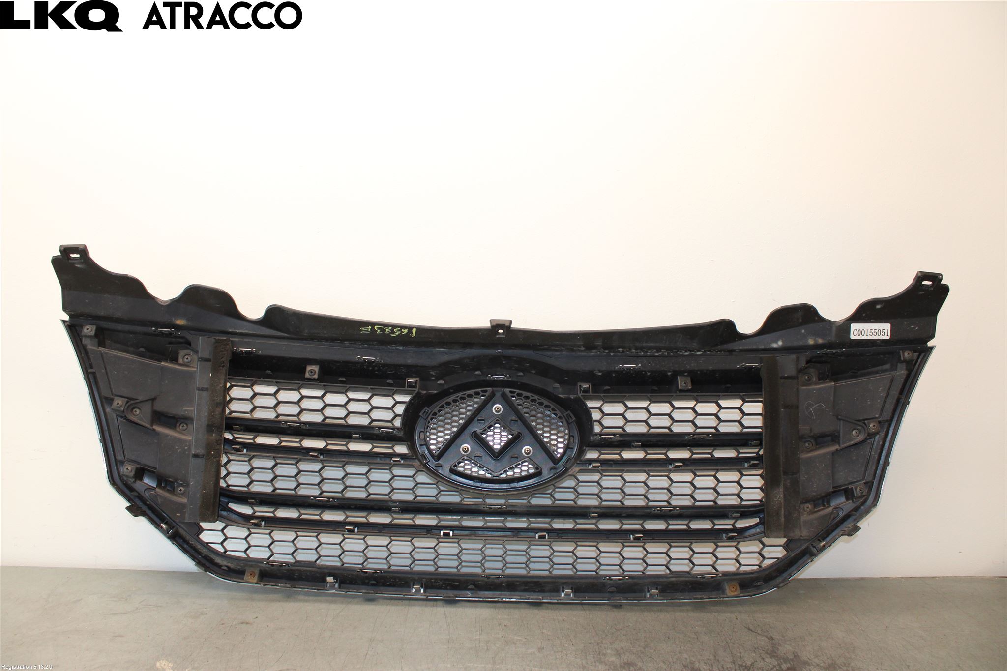 Maxus EV80 19- Grill Komplett