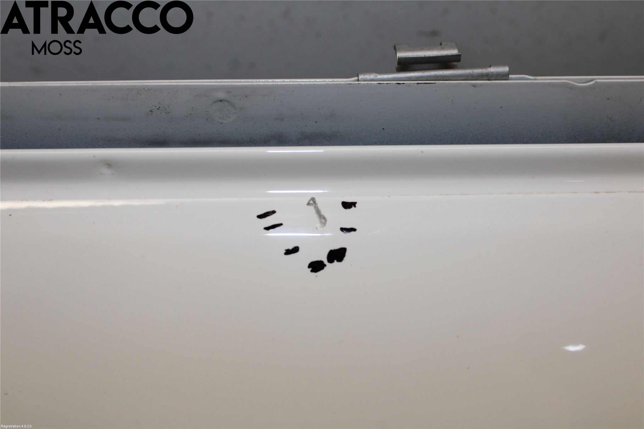 BMW 1 F20/F21 11-19 Dør 4D Foran Venstre