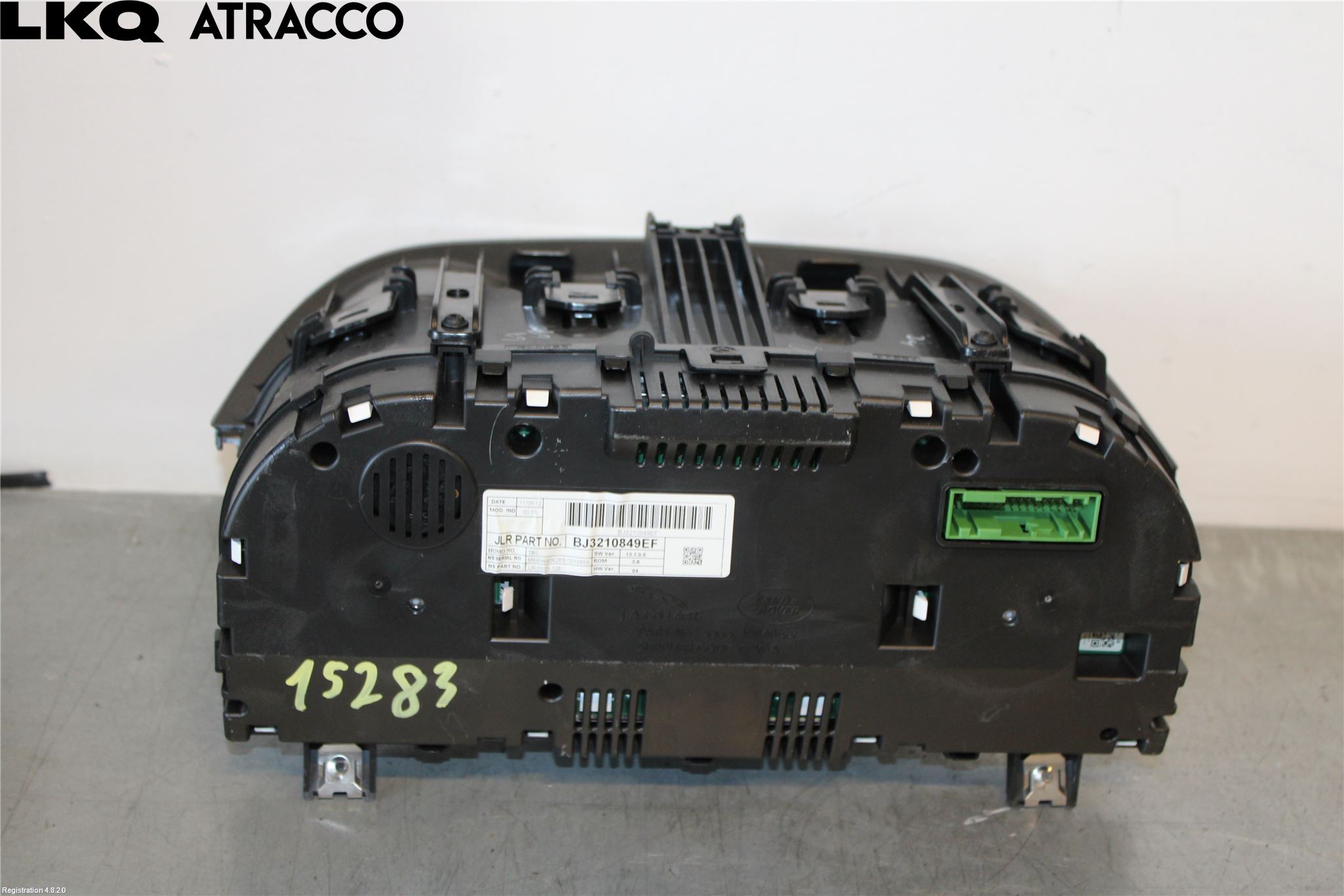 Landrover LAND ROVER RANGE ROVER EVOQUE (L538) 11-18 Instr Kombinert