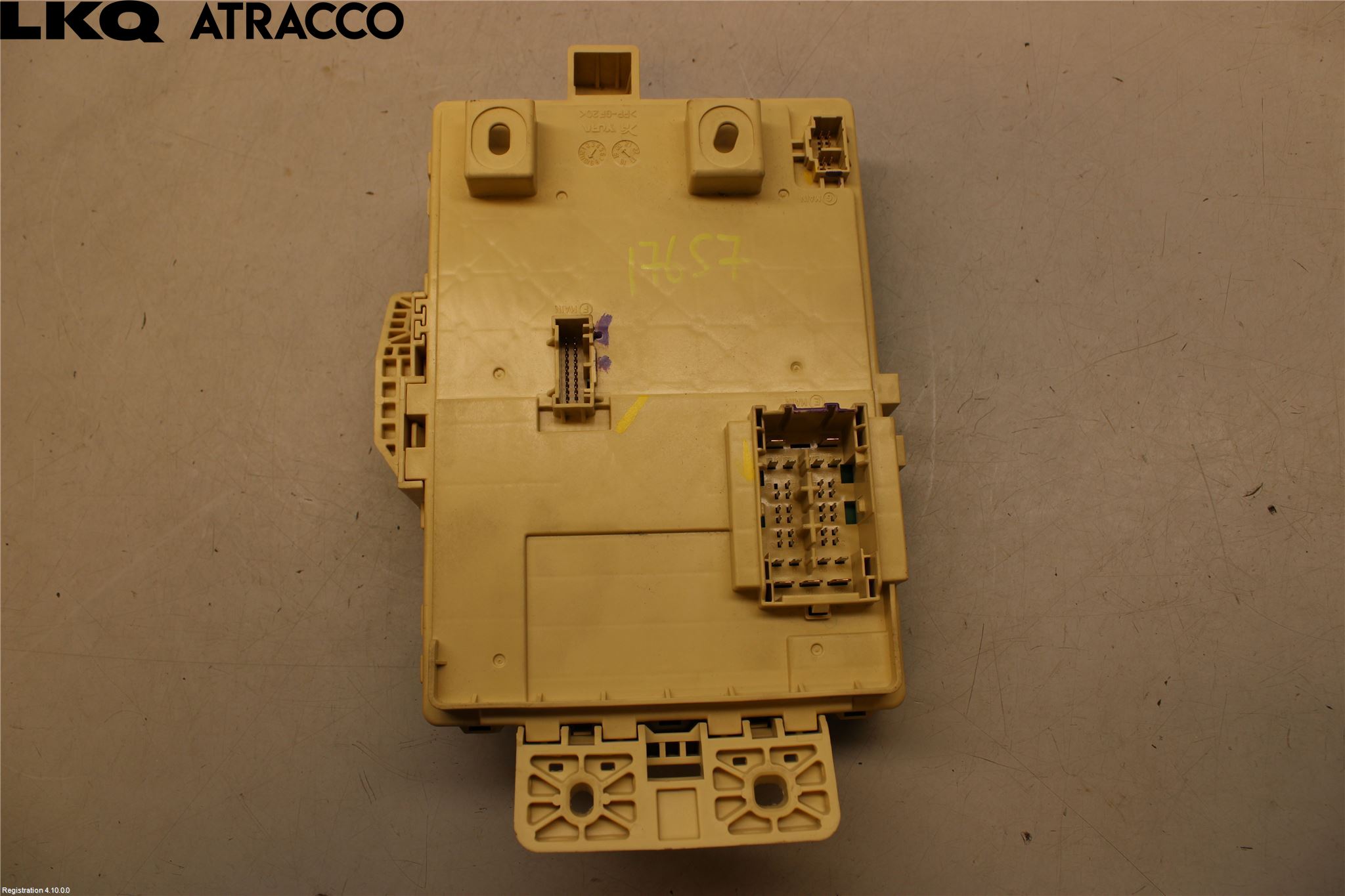 Hyundai KONA/ELECTRIC OS 18-23 Sikringsboks - Elsentral