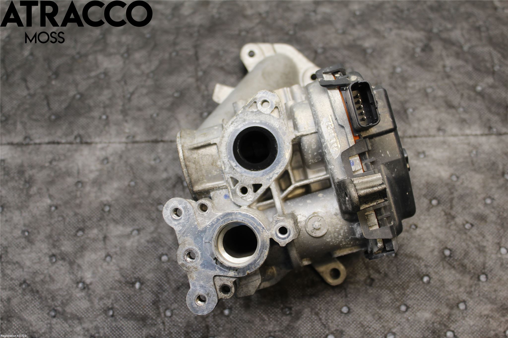 Citroen BERLINGO 08-18 Egr Ventil