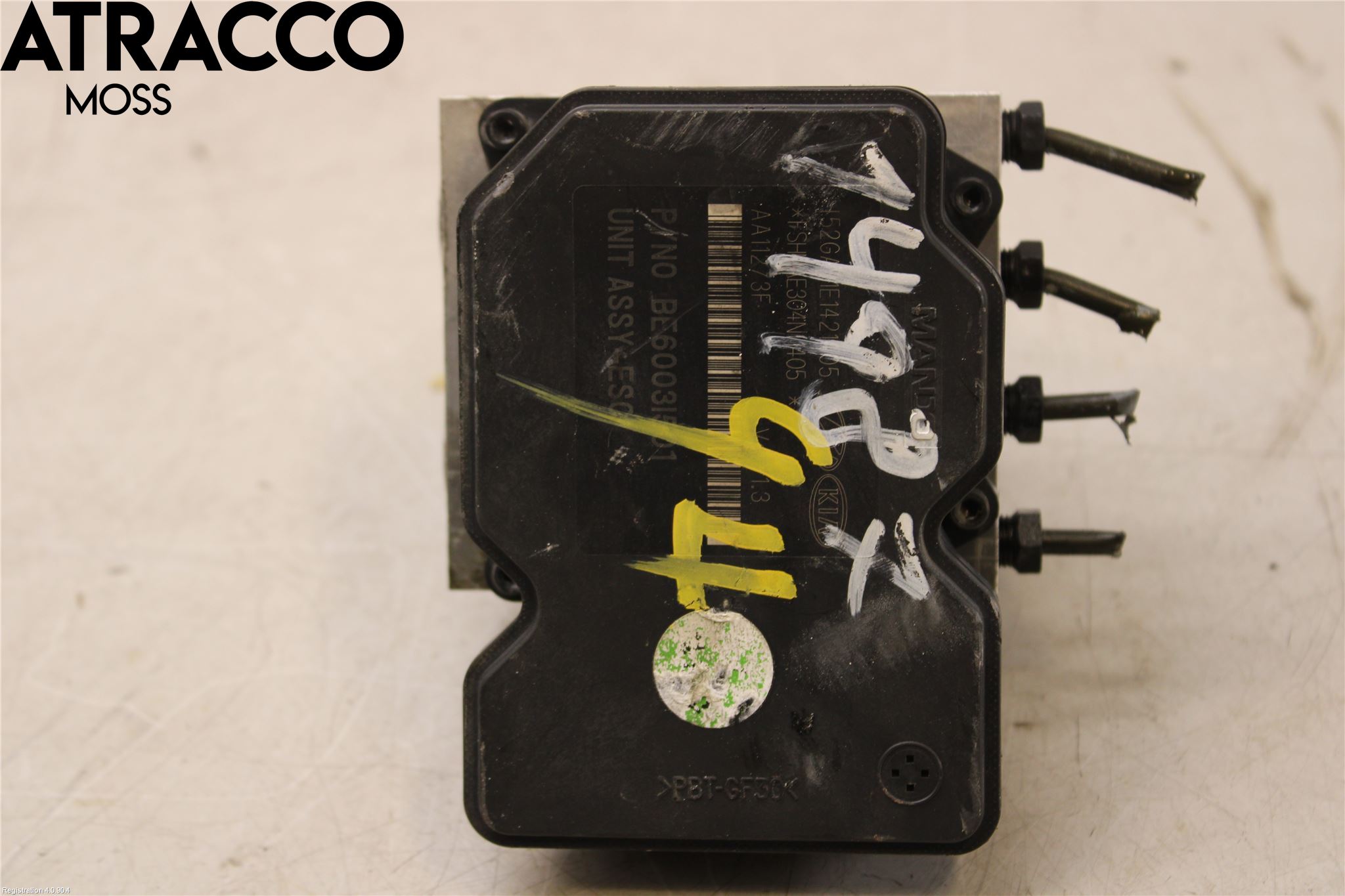 Hyundai i40 08-15 Abs Hydraulikkaggregat