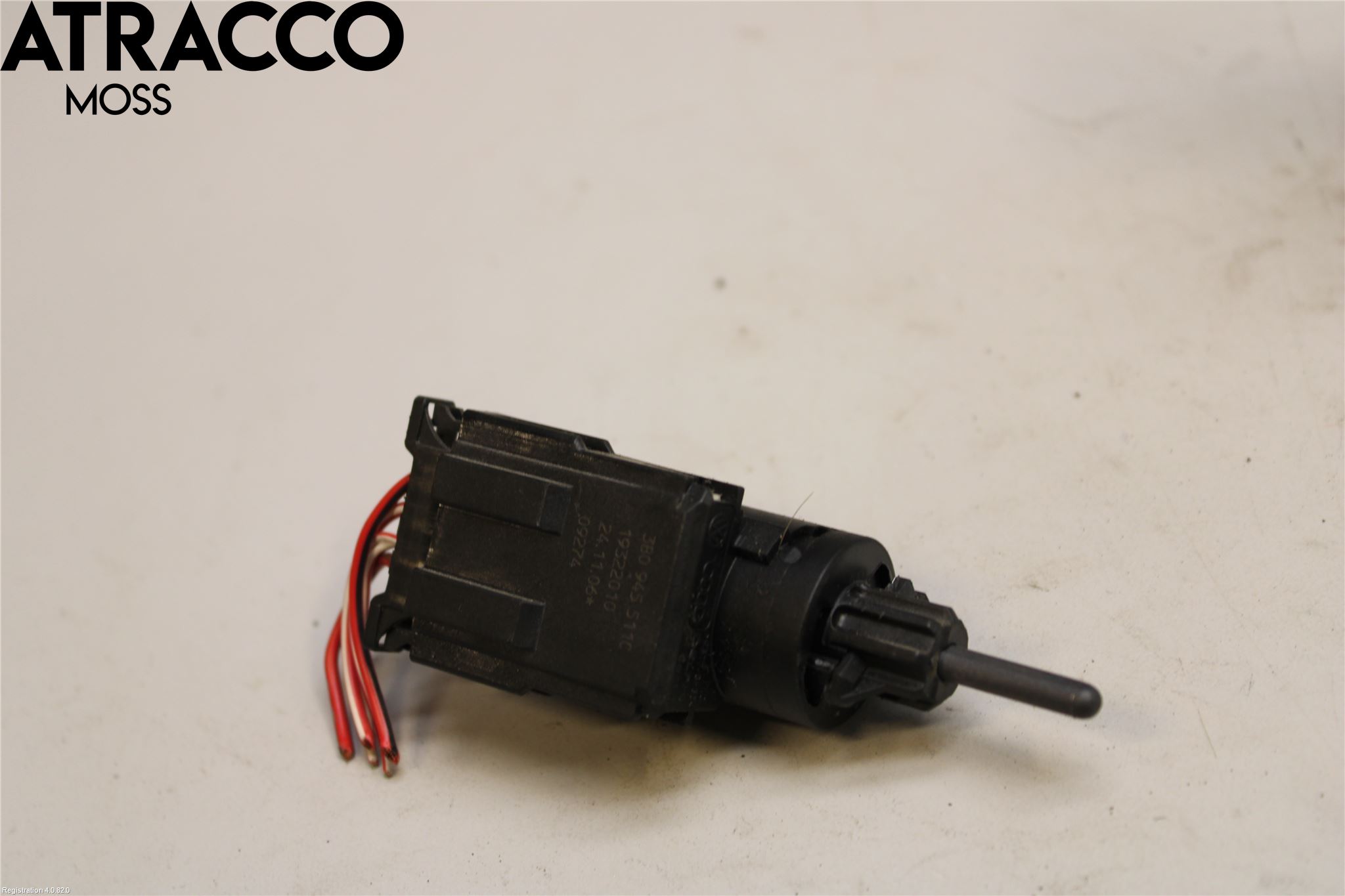 Audi A4/S4 05-07 Bryter Bremselys Bryter