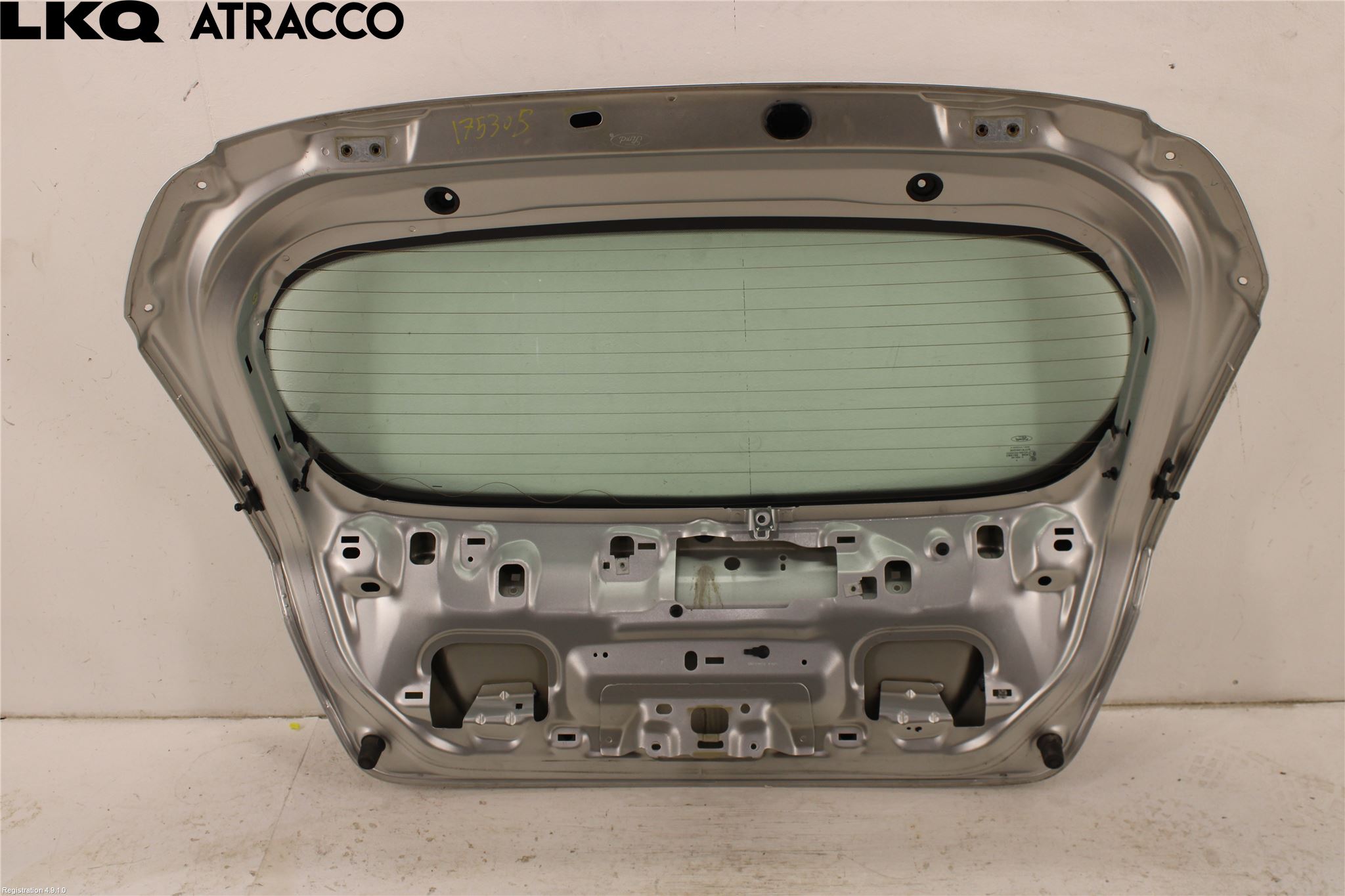 Ford FIESTA 13-17 Bakluke Cc - Kombi