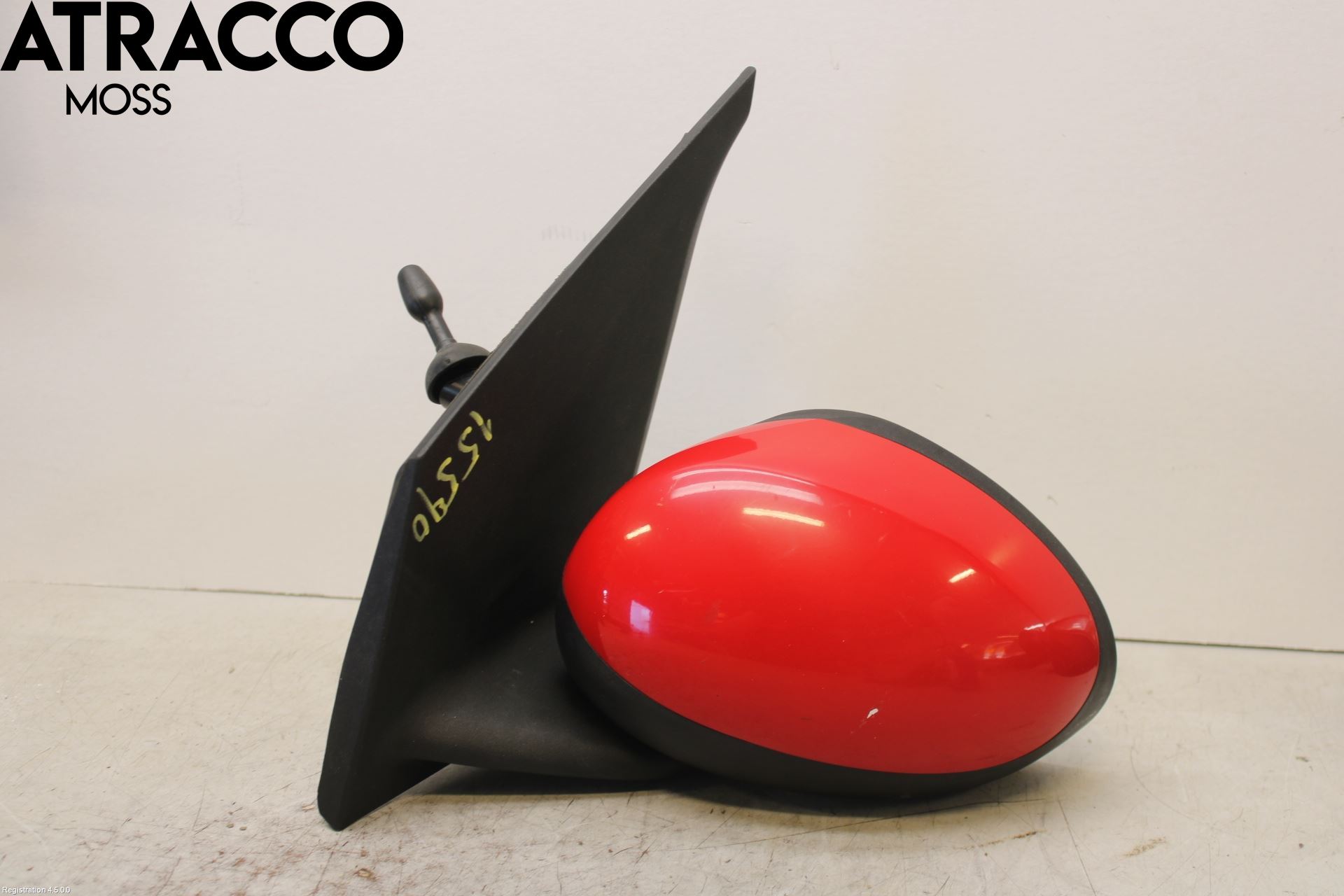 Peugeot 107 Speil V M-El Justering