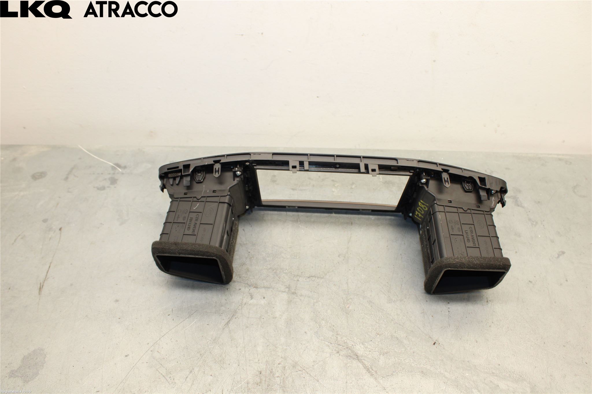 Hyundai IONIQ AE 17-22 Dashbord Kanal - Dyse