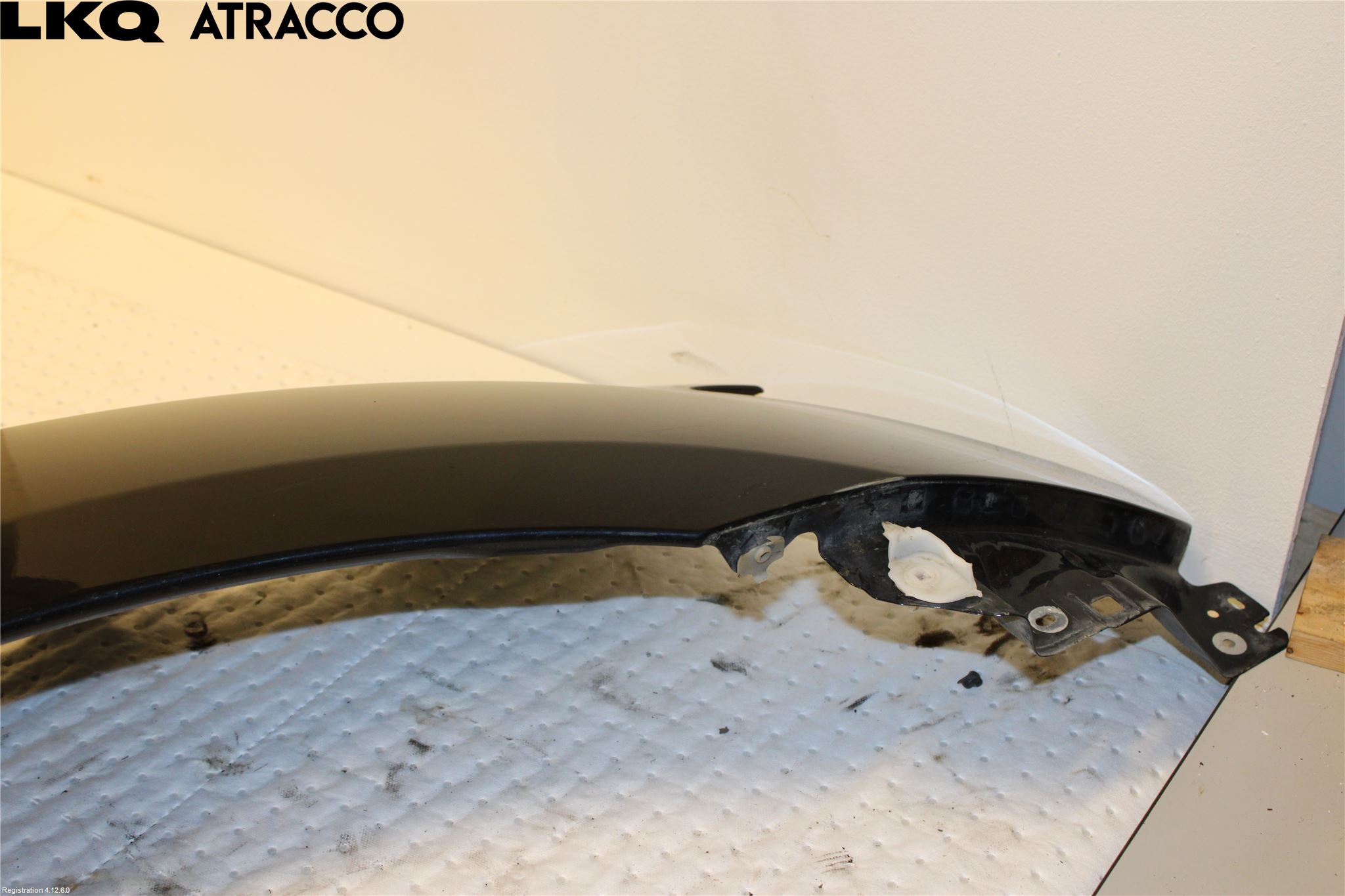 Ford RANGER EU 12-23 Skjerm Foran Høyre