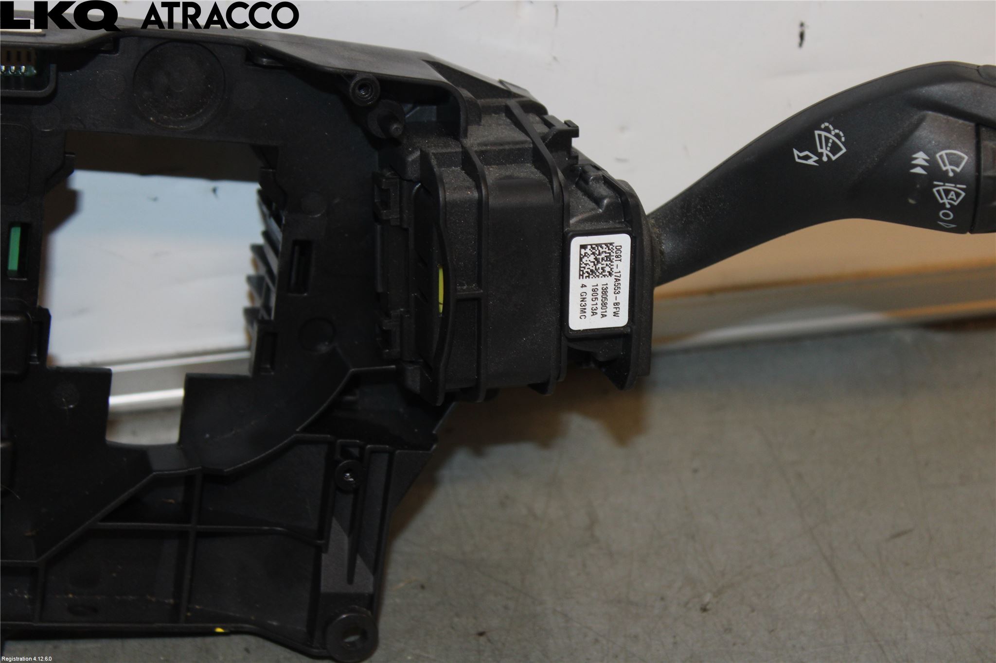 Ford RANGER EU 12-23 Bryter Ratt Kombi H Og V