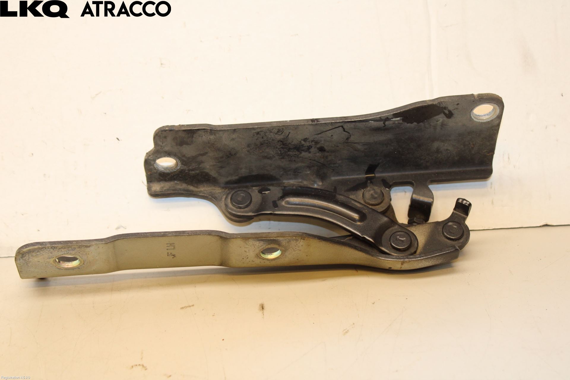 Kia OPTIMA 16-20 Panser Hengsel - Hengsler