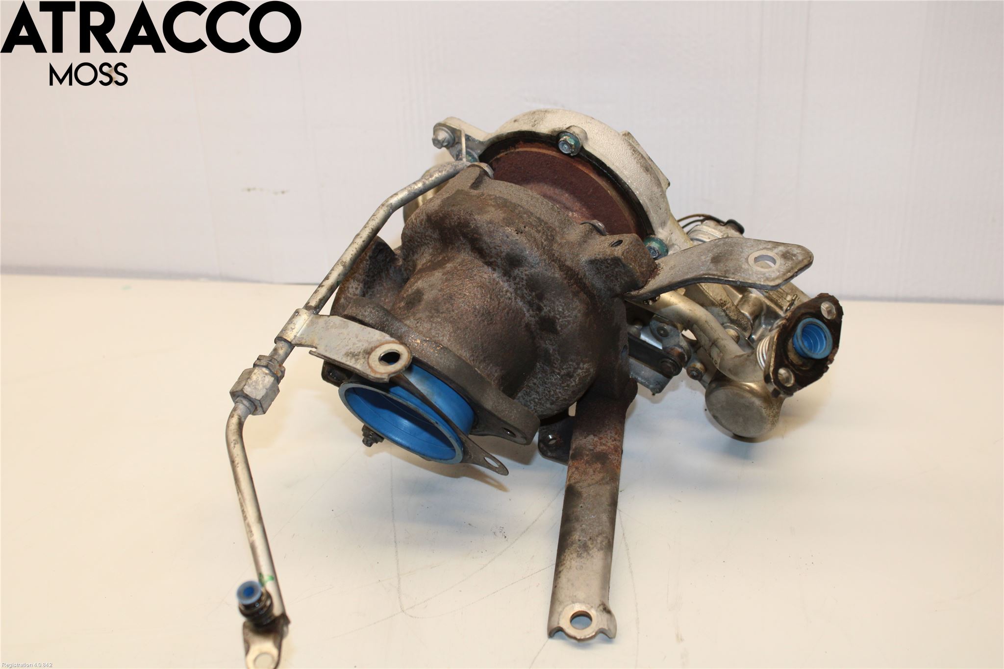 Mercedes-Benz MB GLA-KLASS (X156) 13-20 Turboaggregat