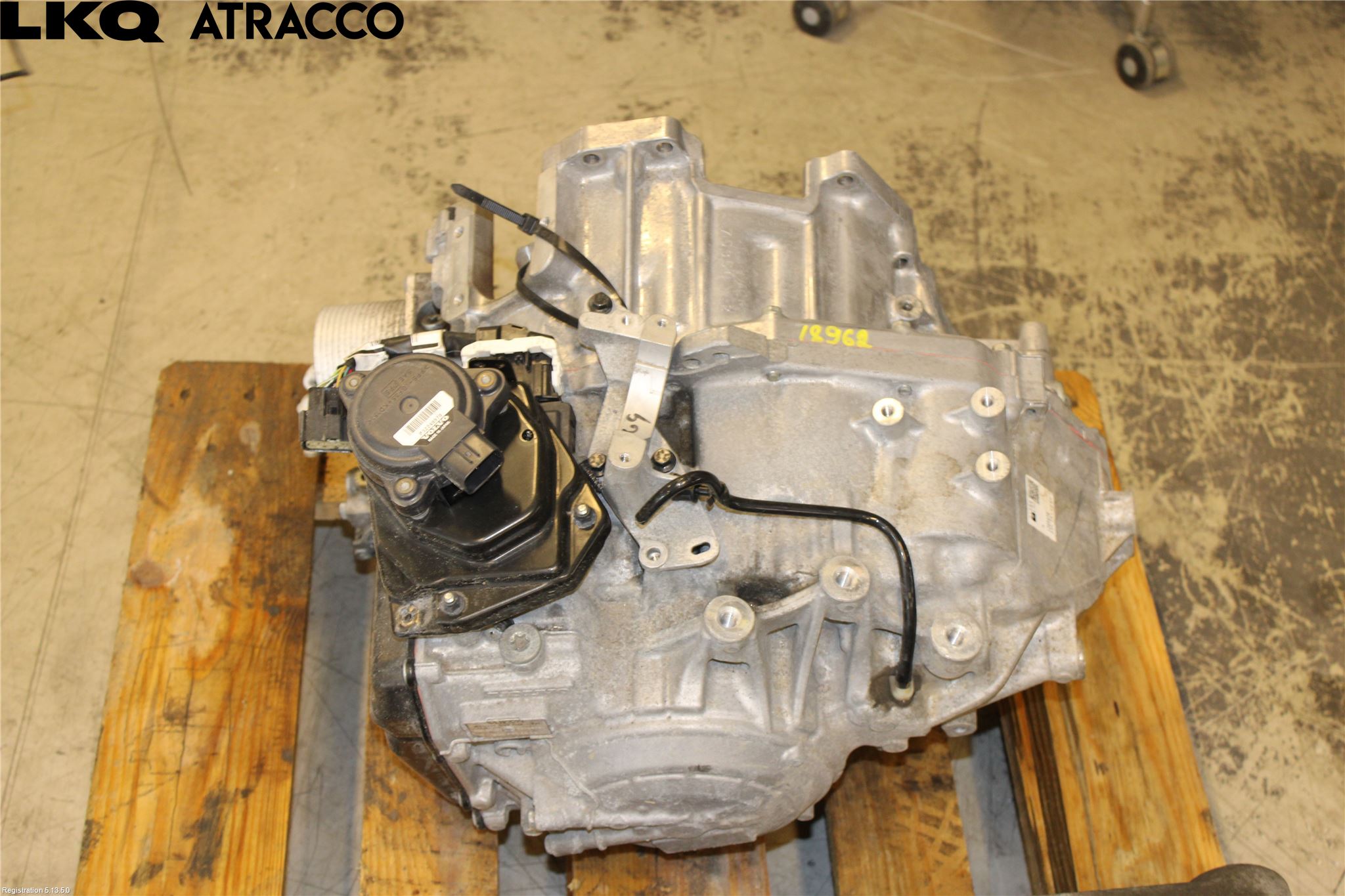 Volvo V60 19- Gearkasse Automat