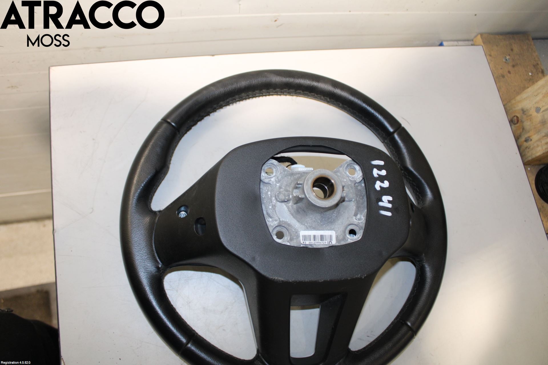 Kia SPORTAGE (SL) 11-15 Ratt