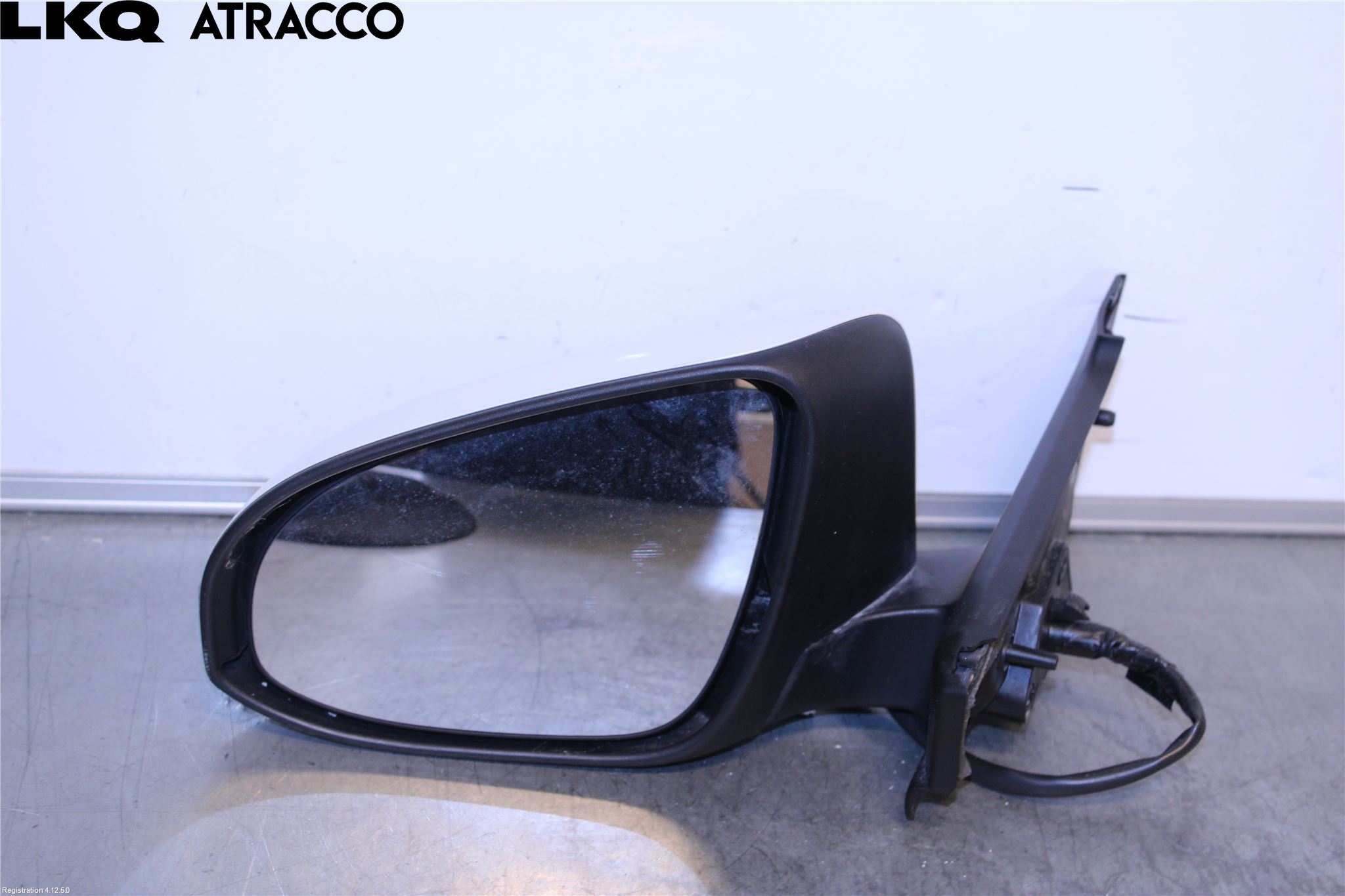 Toyota YARIS XP130 12-14 Speil V M-El Justering