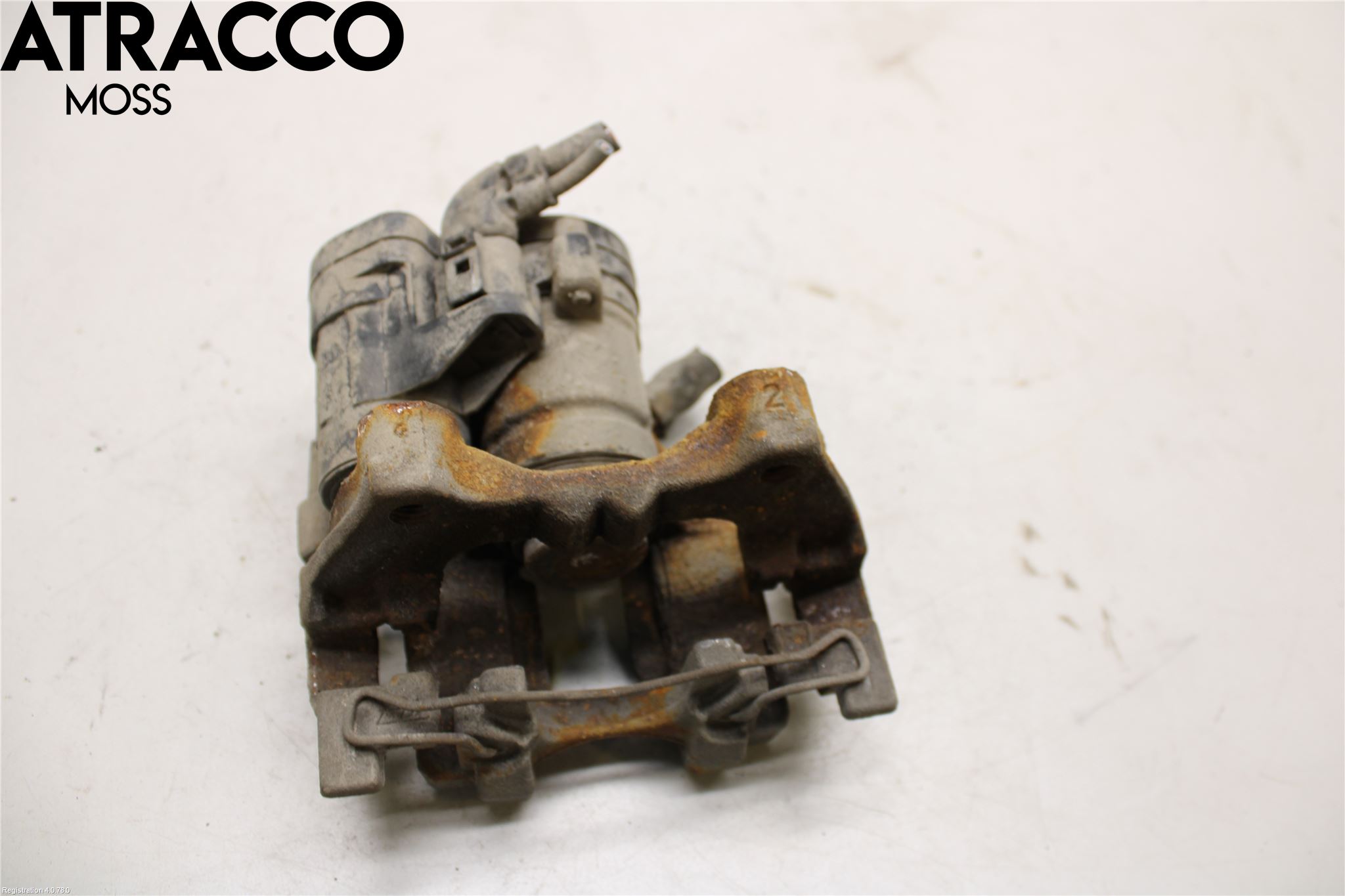 Audi A3/S3 8V 13-20 Bremsecaliper Bak Venstre
