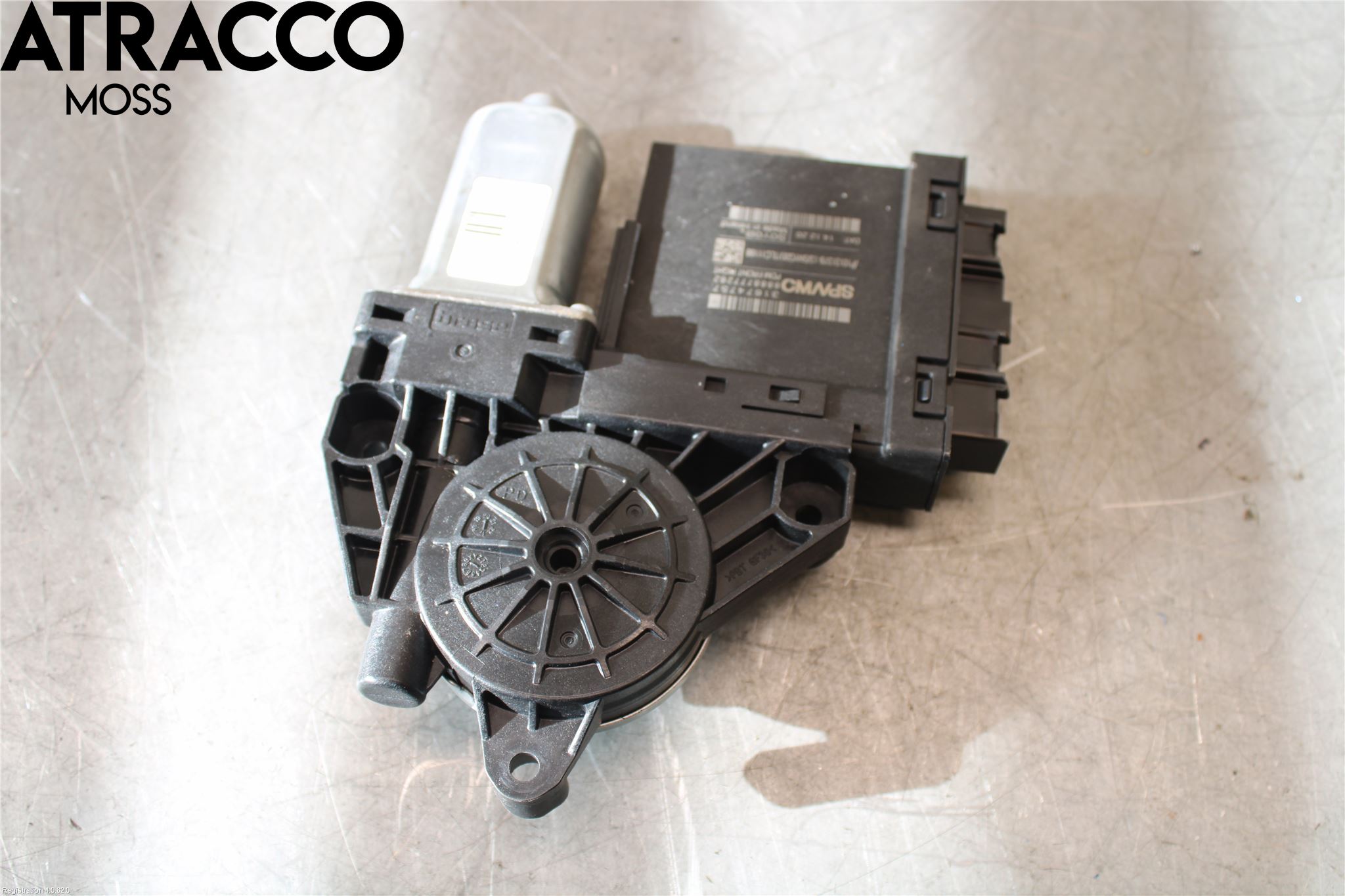 Volvo V60 19- Vindusheismotor