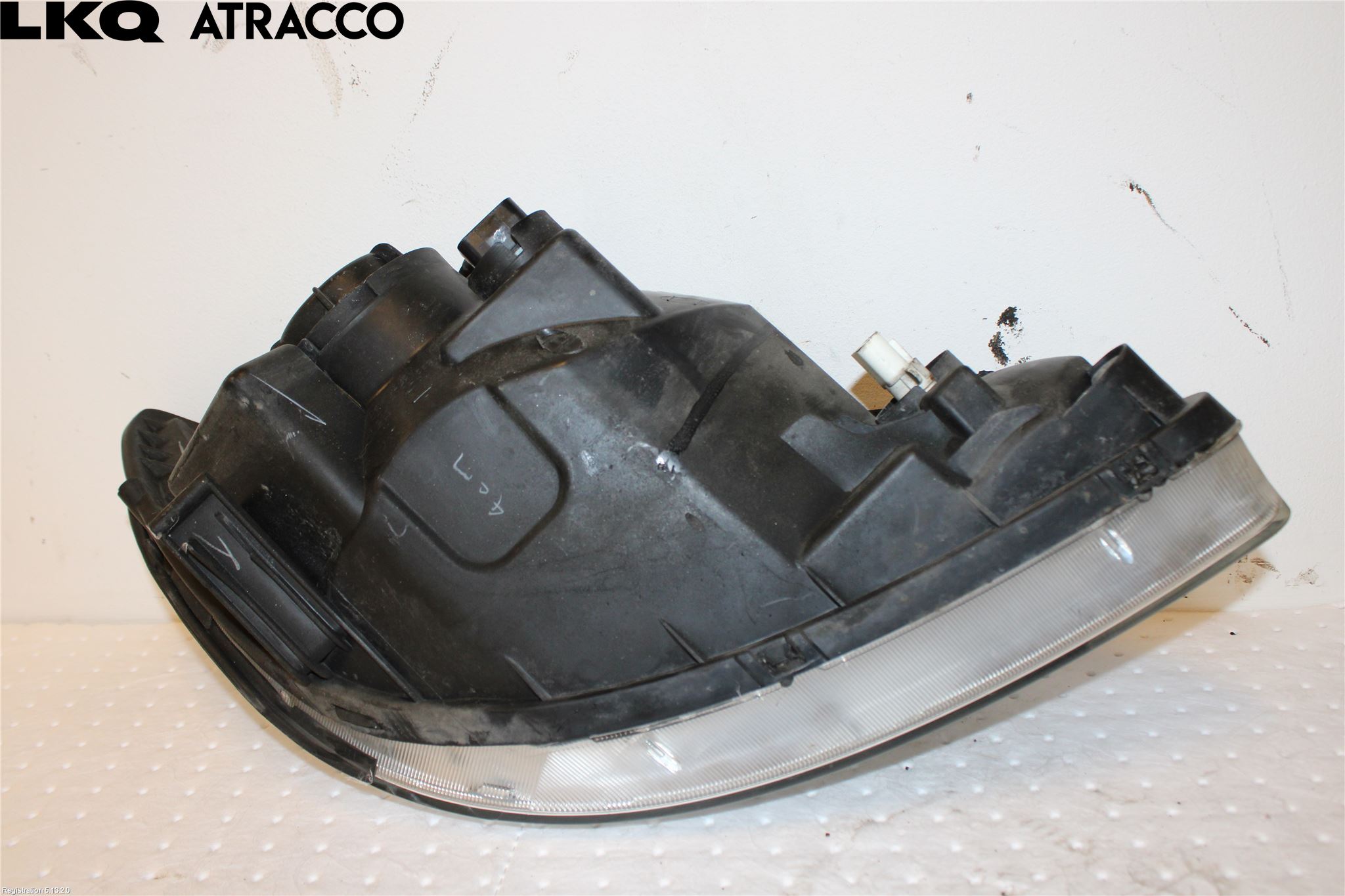 Hyundai GETZ Frontlykt Venstre