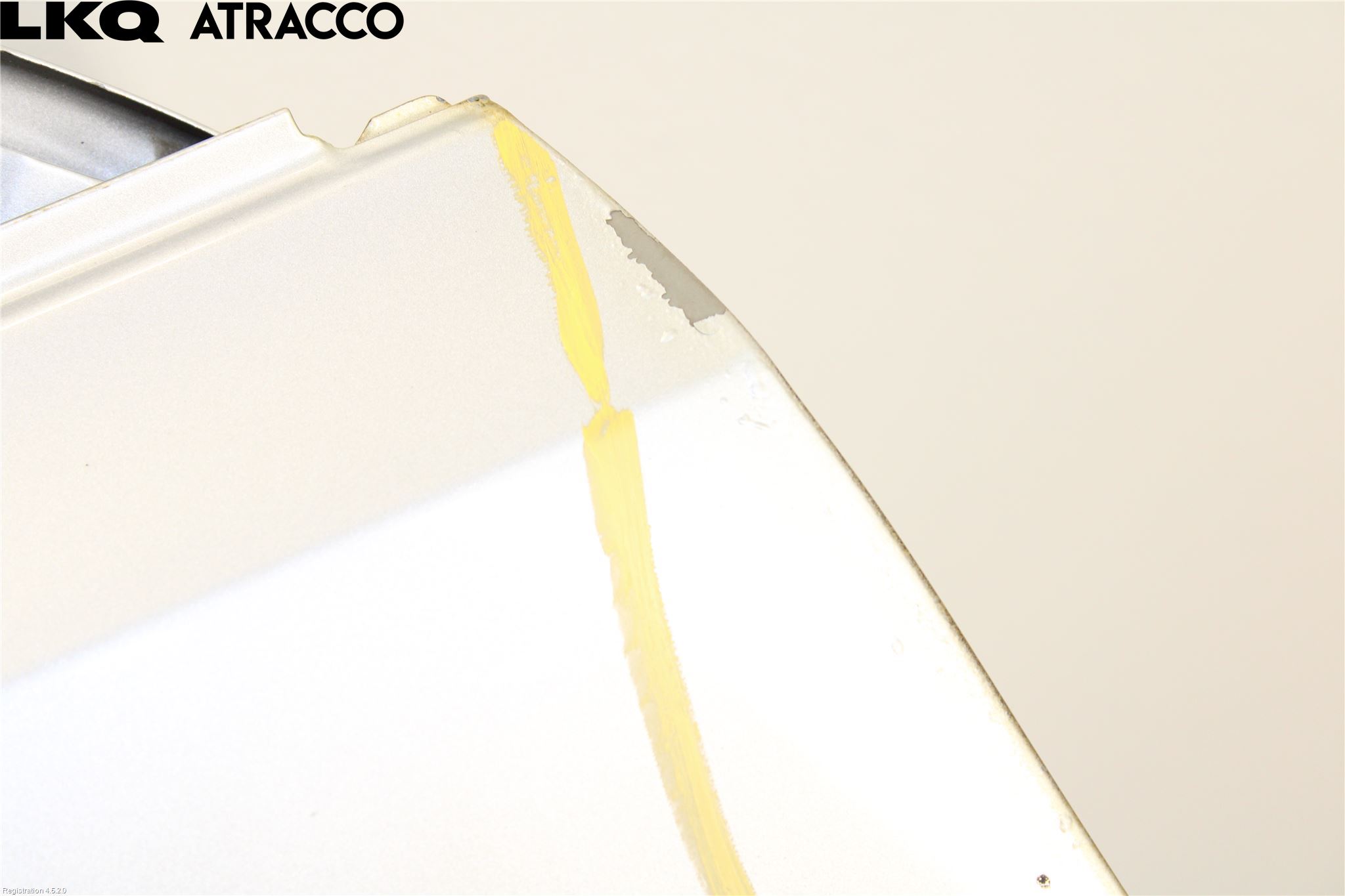 Audi Q5 09-16 Dør 4D Foran Høyre