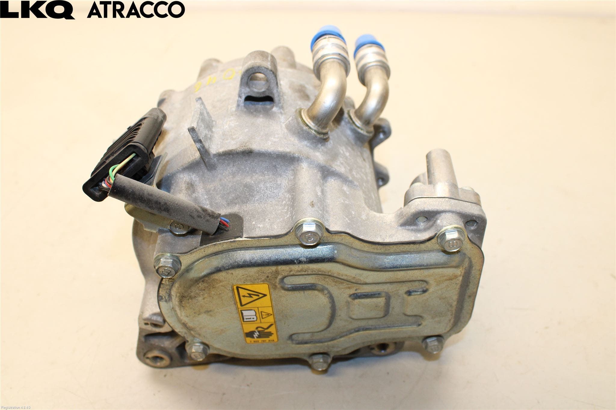 BMW 2 F45 Active Tourer 14-21 Dynamo-Startmotor Hybrid