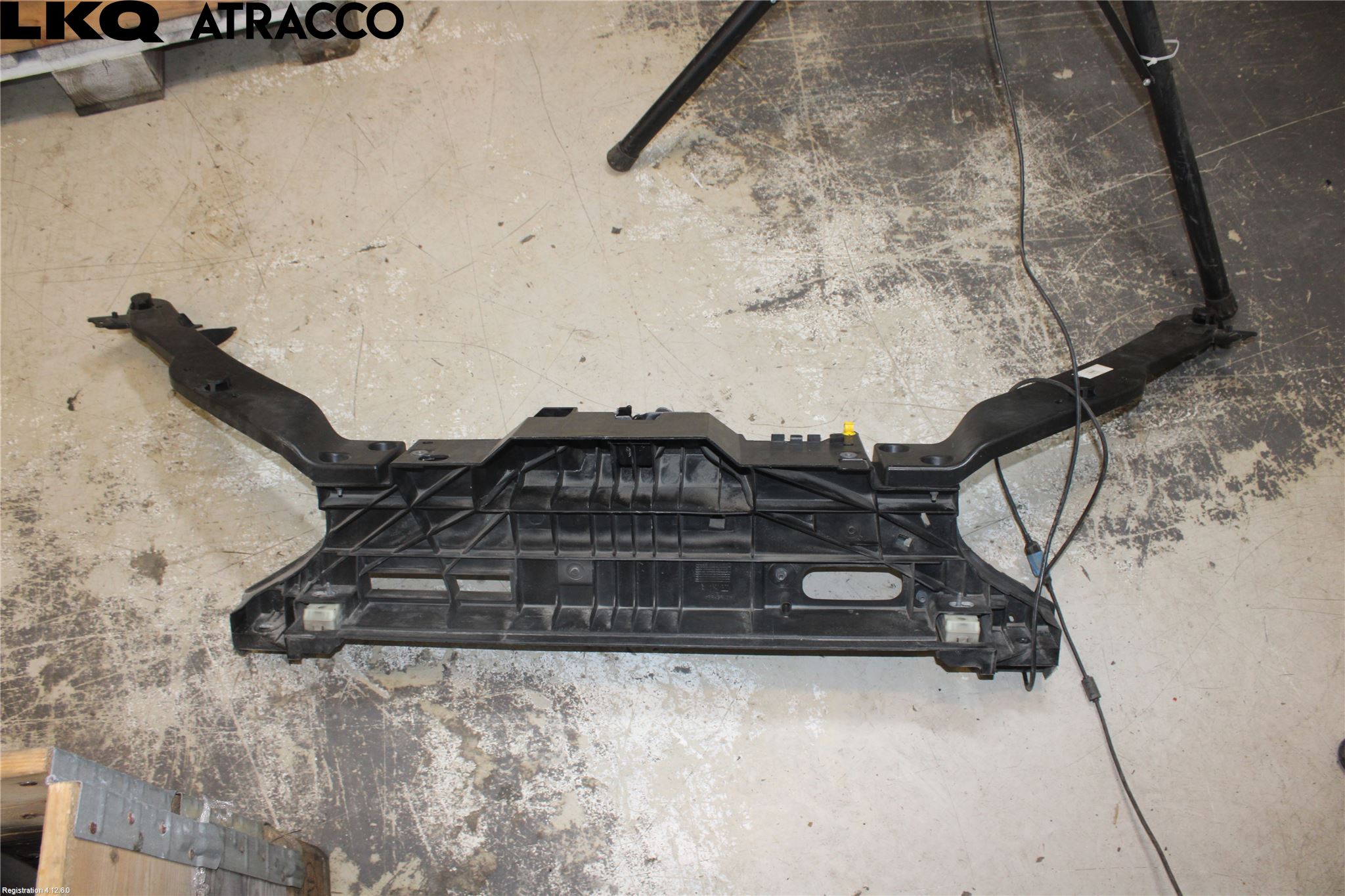 Toyota PROACE CITY 20- Frontplate Øvre
