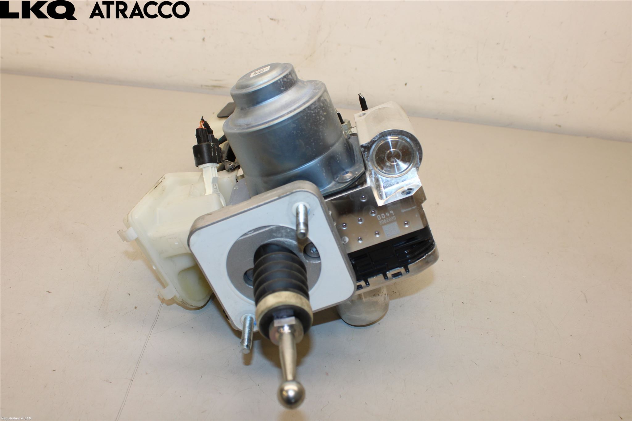 Polestar 2 20- Abs Hydraulikkpumpe