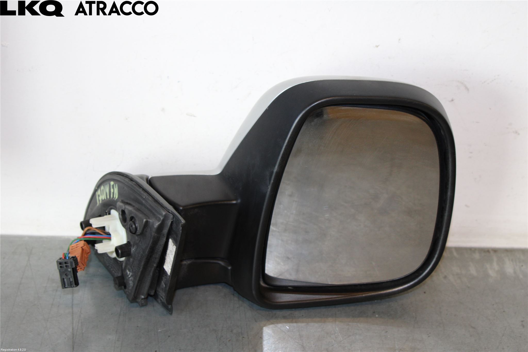 Citroen BERLINGO 08-18 Speil H M-El Justering