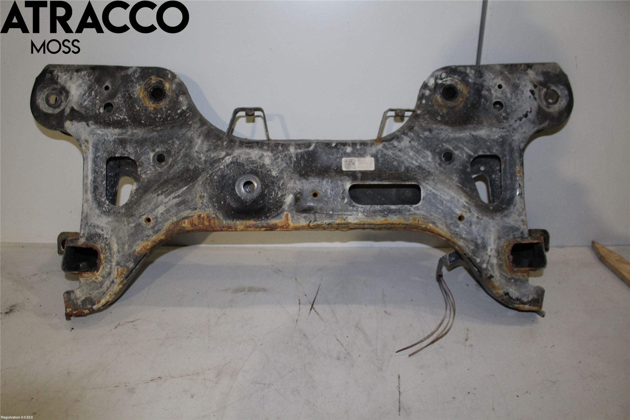 Seat IBIZA V 17-20 Forstillingsbjelke(Tvergående)