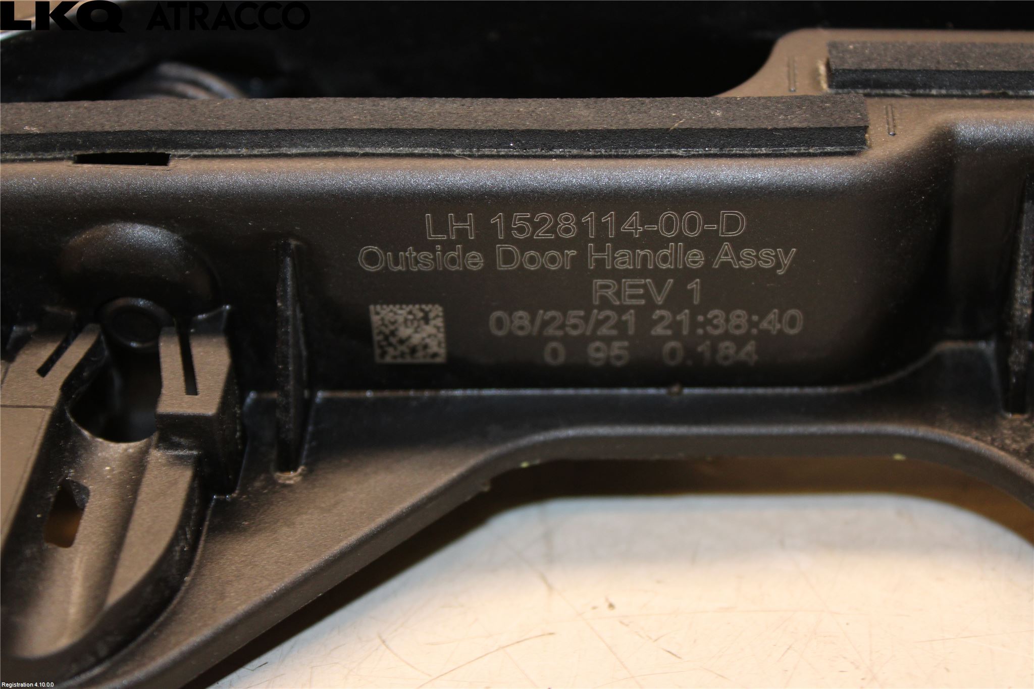 Tesla MODEL 3 17- Dørhandtak Ytre Venstre