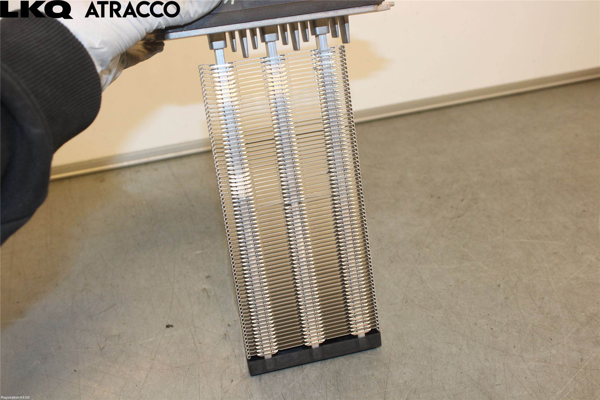 Mercedes-Benz MB EQB (X243) 22- Värme Cellpaket/Elektriskt