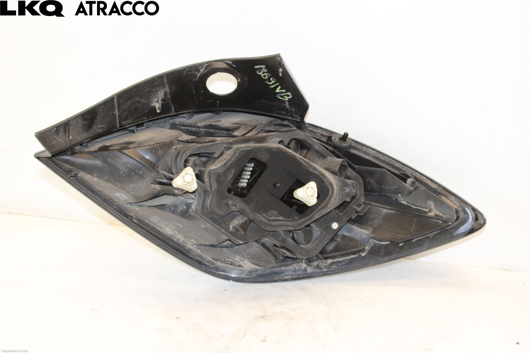 Opel ASTRA H 04-12 Baklykt Venstre