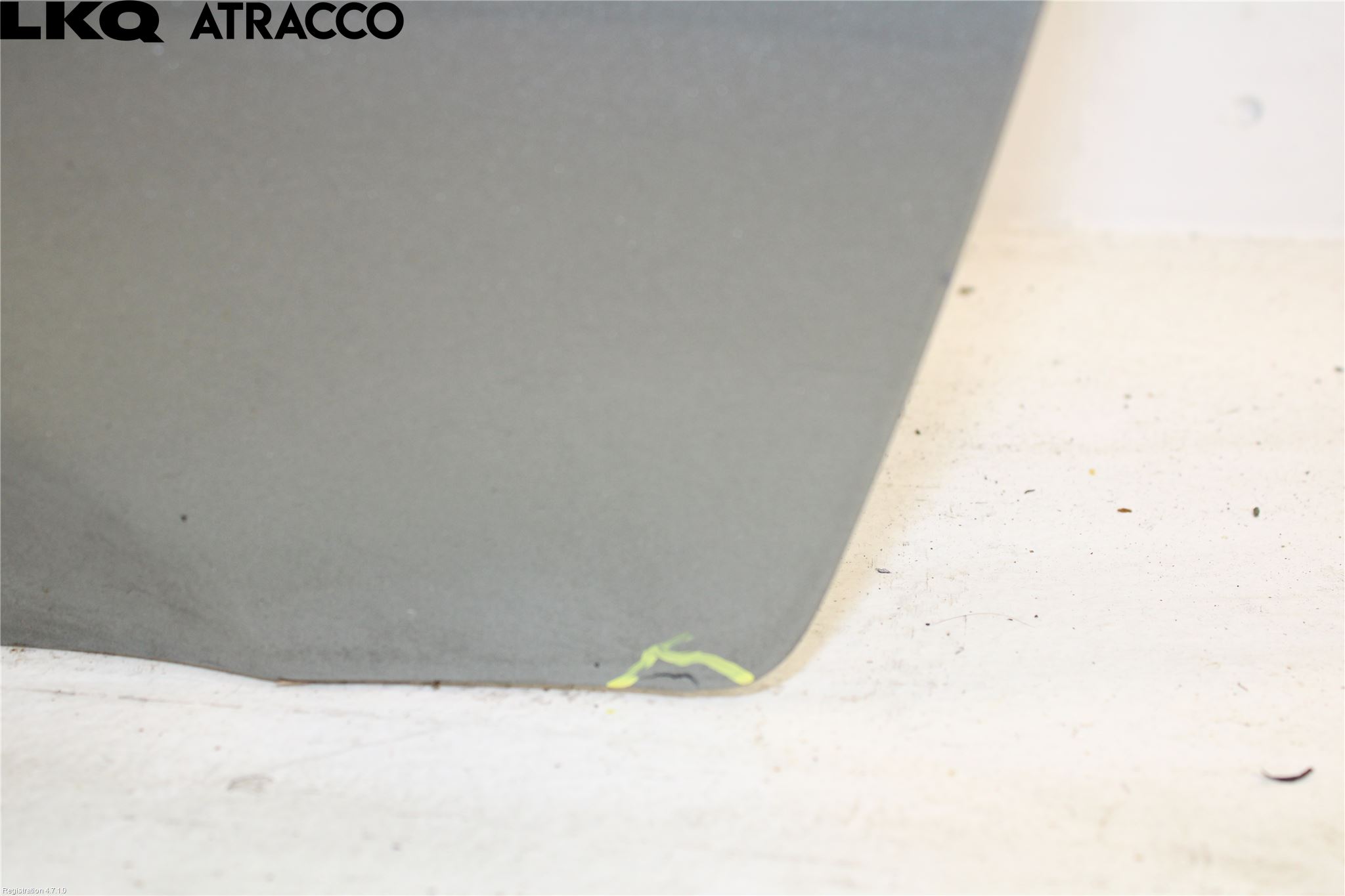 Toyota AVENSIS 09-15 Dør 4D Foran Høyre