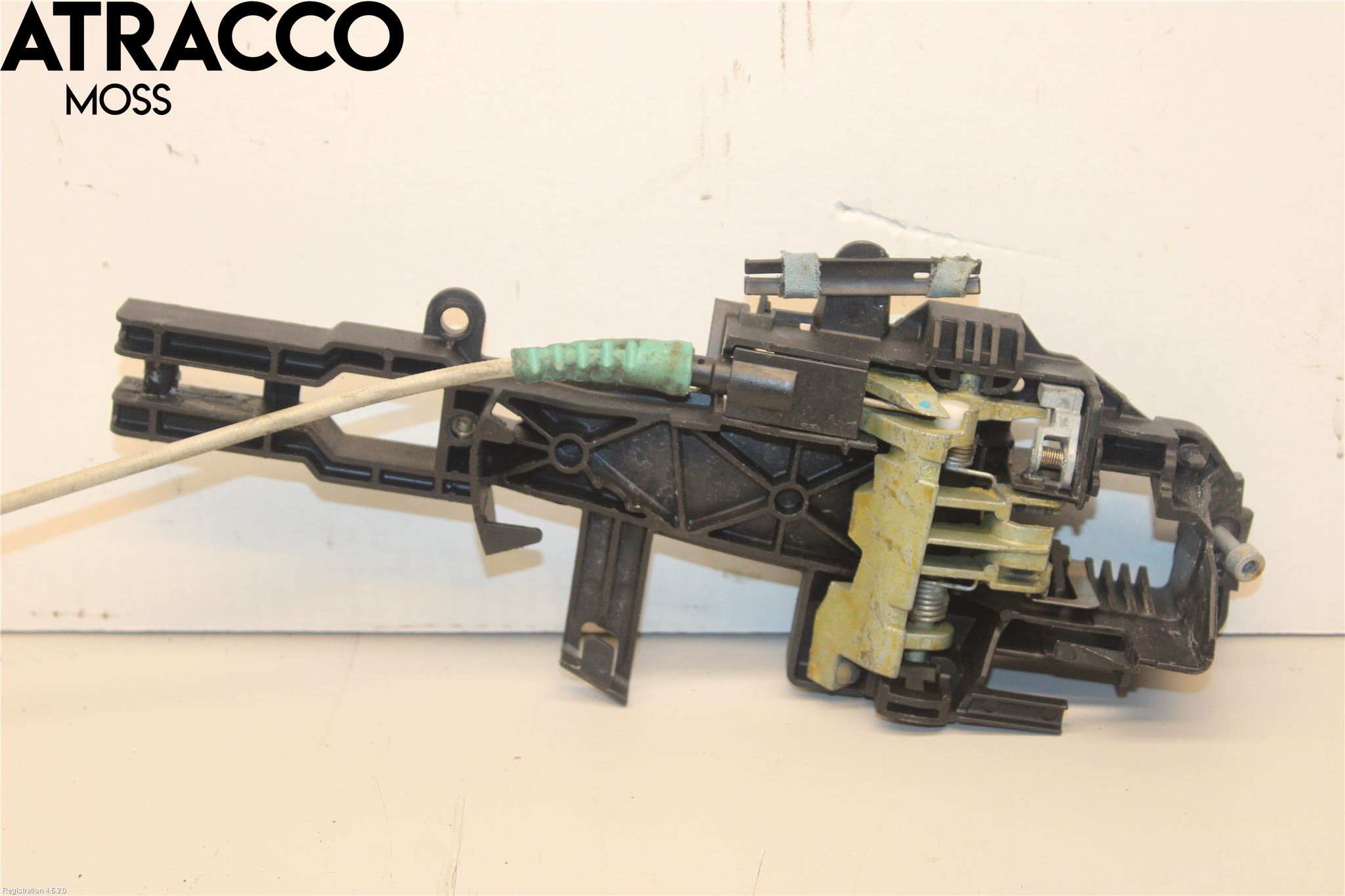 BMW 1 E87/81 5D/3D 03-11 Dørhandtak Ytre Venstre