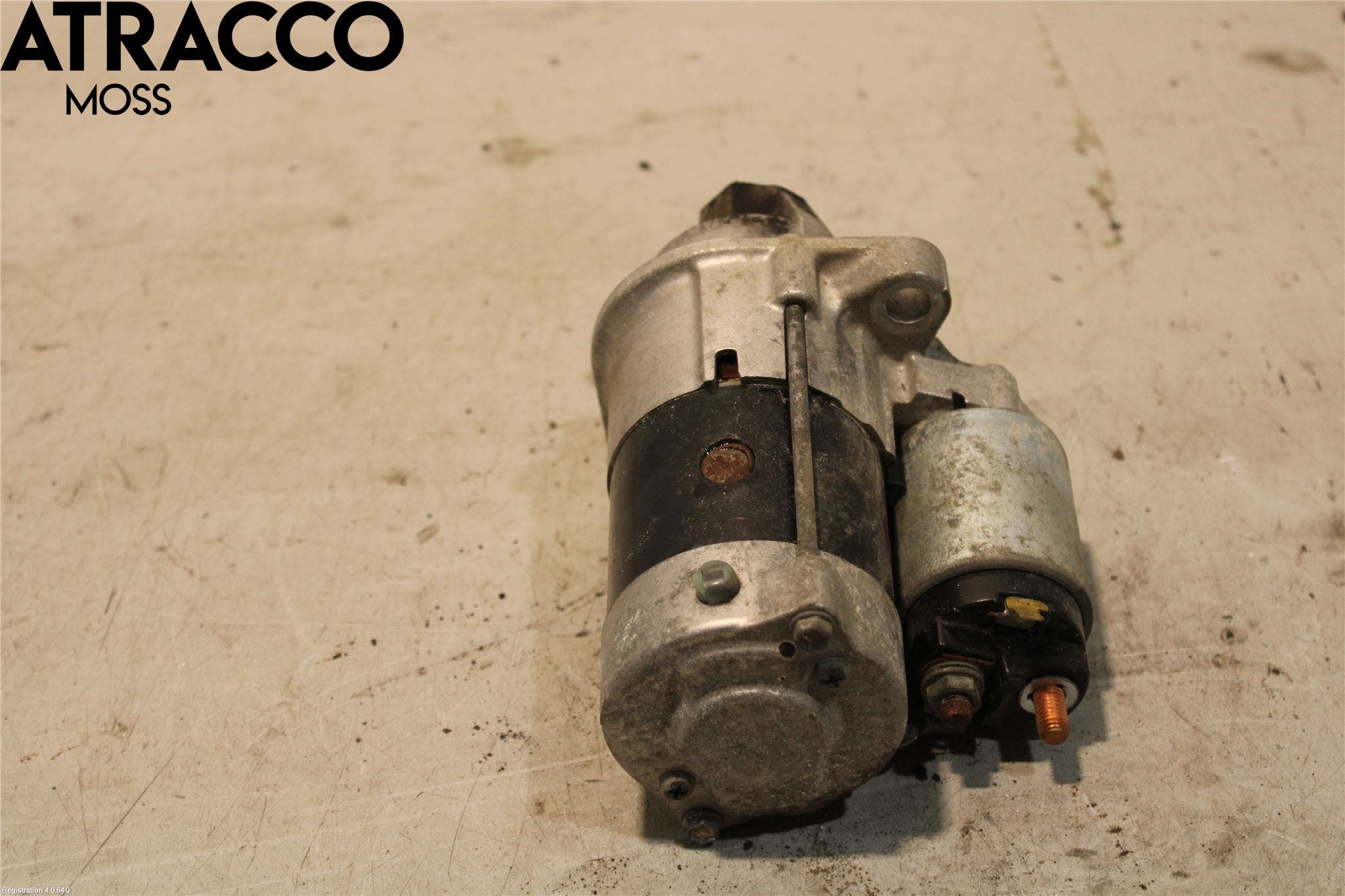 Suzuki SX4 S-CROSS 14-21 Startmotor