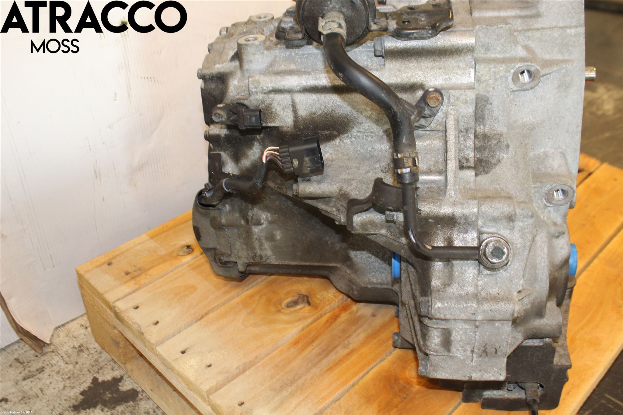 Honda ACCORD    08- Gearkasse Automat