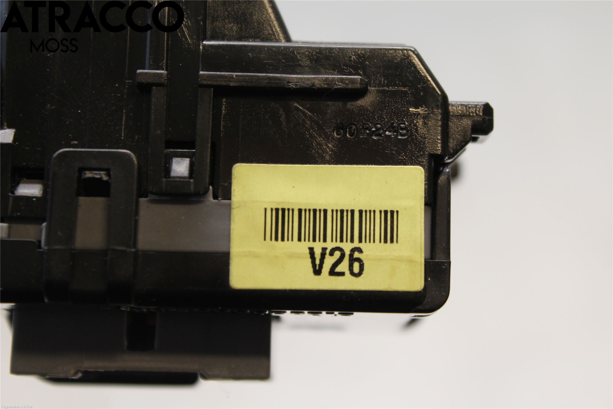 Kia SOUL 09- Bryter Ratt Visker - Spyler