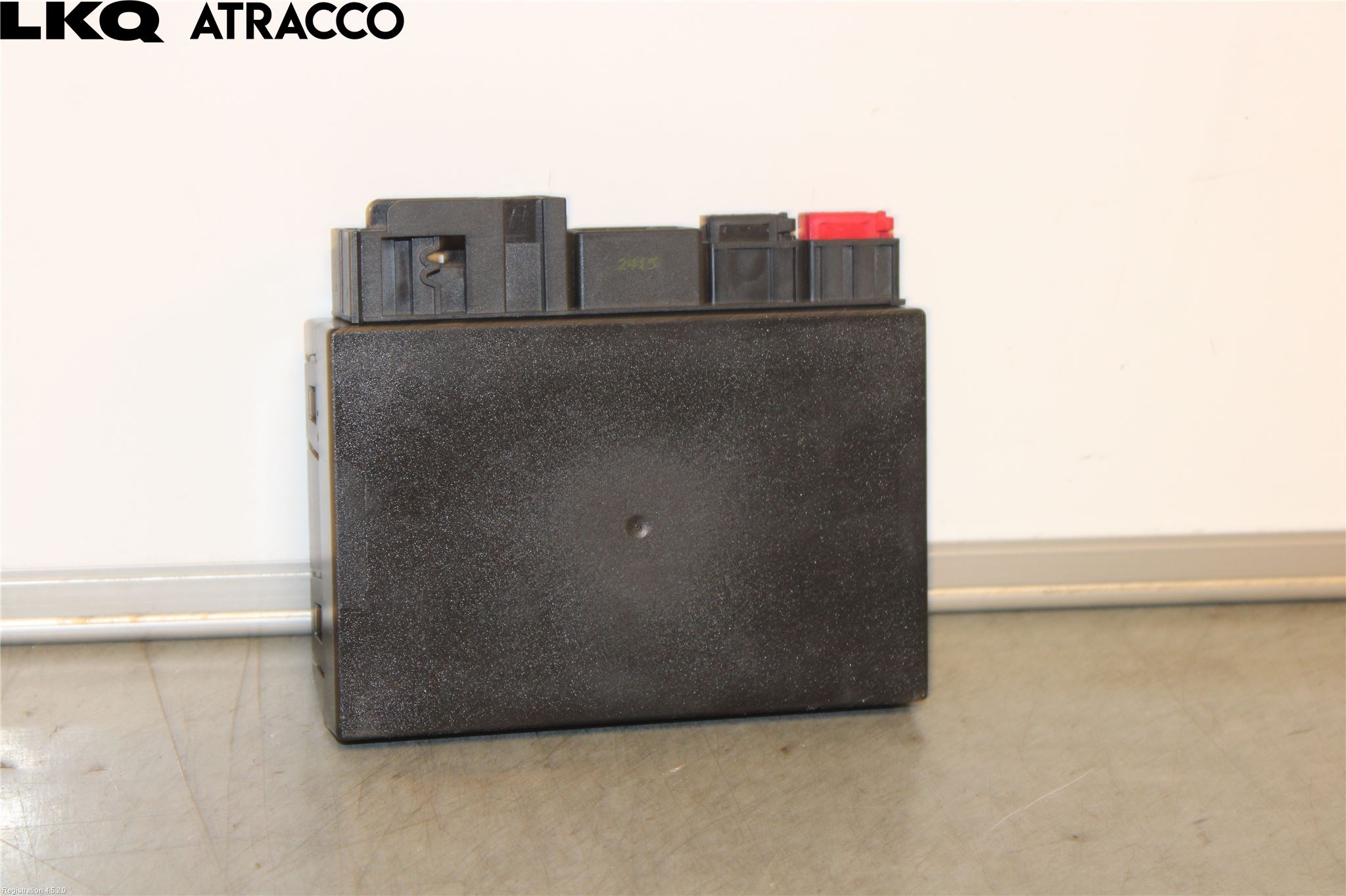 Audi A4/S4 B9 16-19 Styreenhet Tilhengerfeste