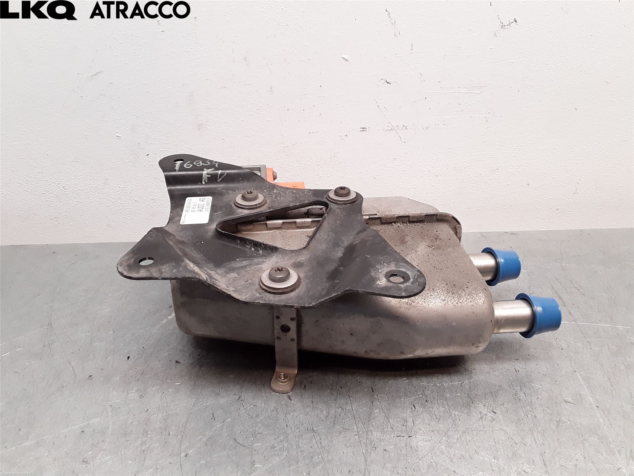 Audi E-TRON, S GE 19- Varme Ac Øvrig