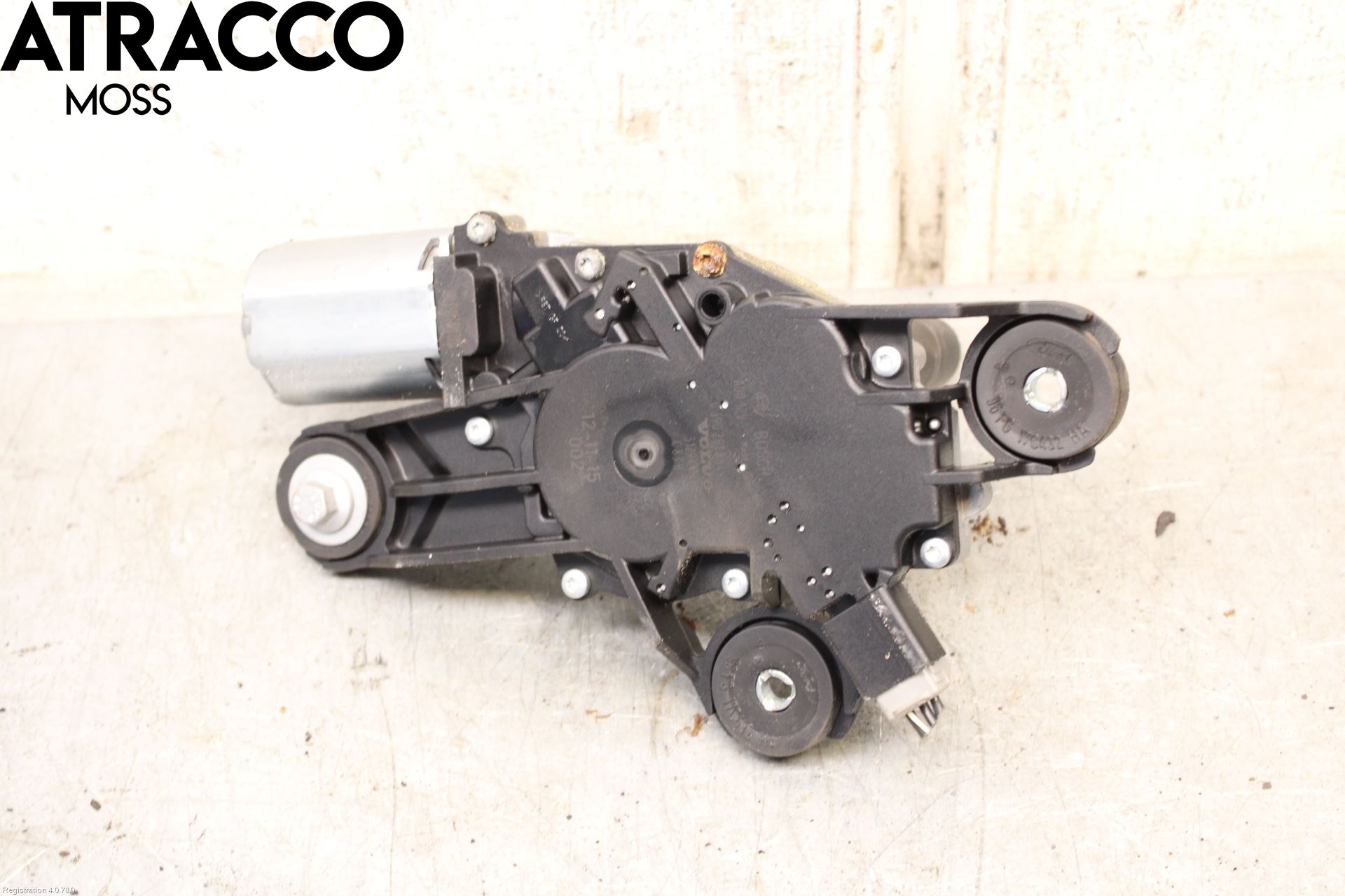 Volvo V40 12-19 Viskermotor Bakluke