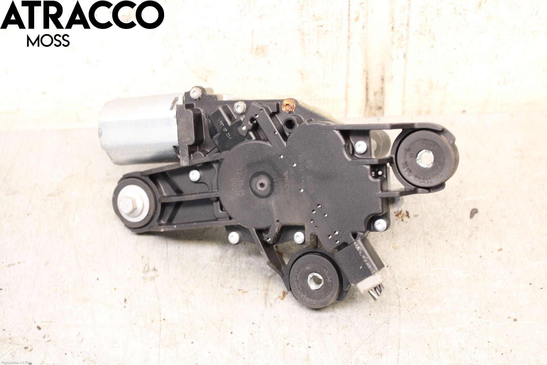 Volvo V40 12-19 Viskermotor Bakluke