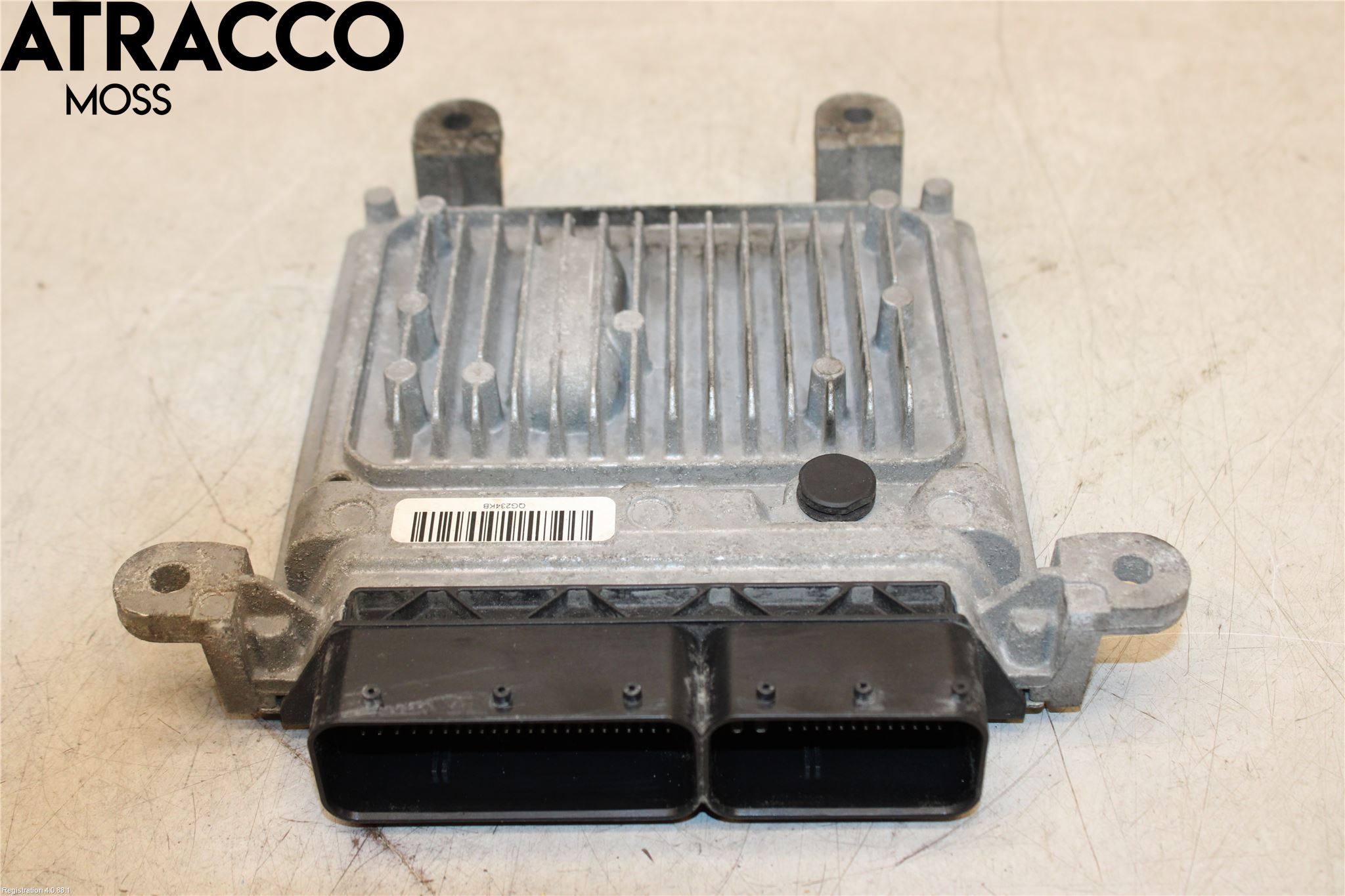 Mercedes-Benz MB SPRINTER (W906) 06-18 Styreenhet Innsprøytning